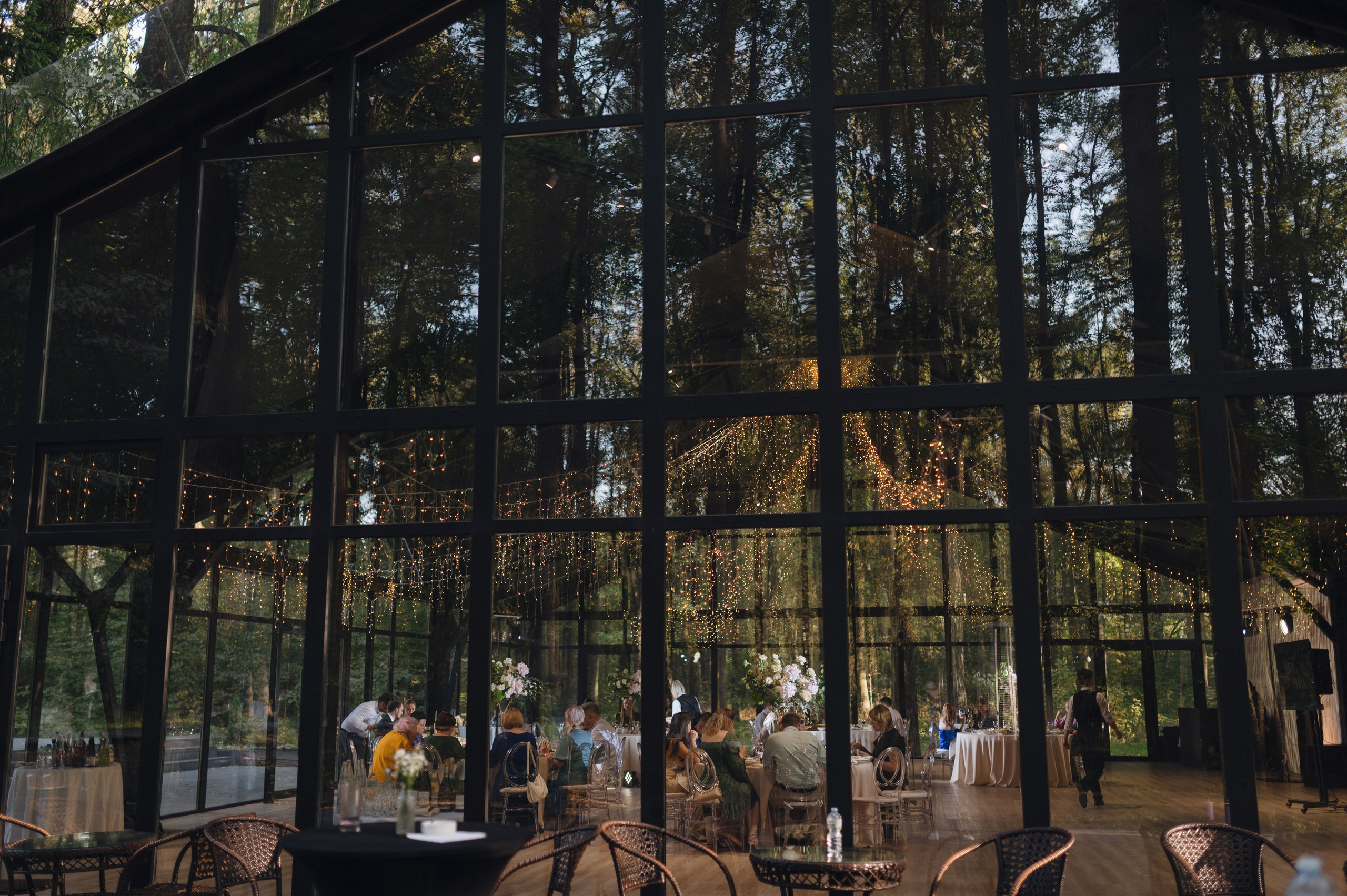 Инна и Марк. Свадебный фотограф Москва и Санкт-Петербург. Анастасия Чудина