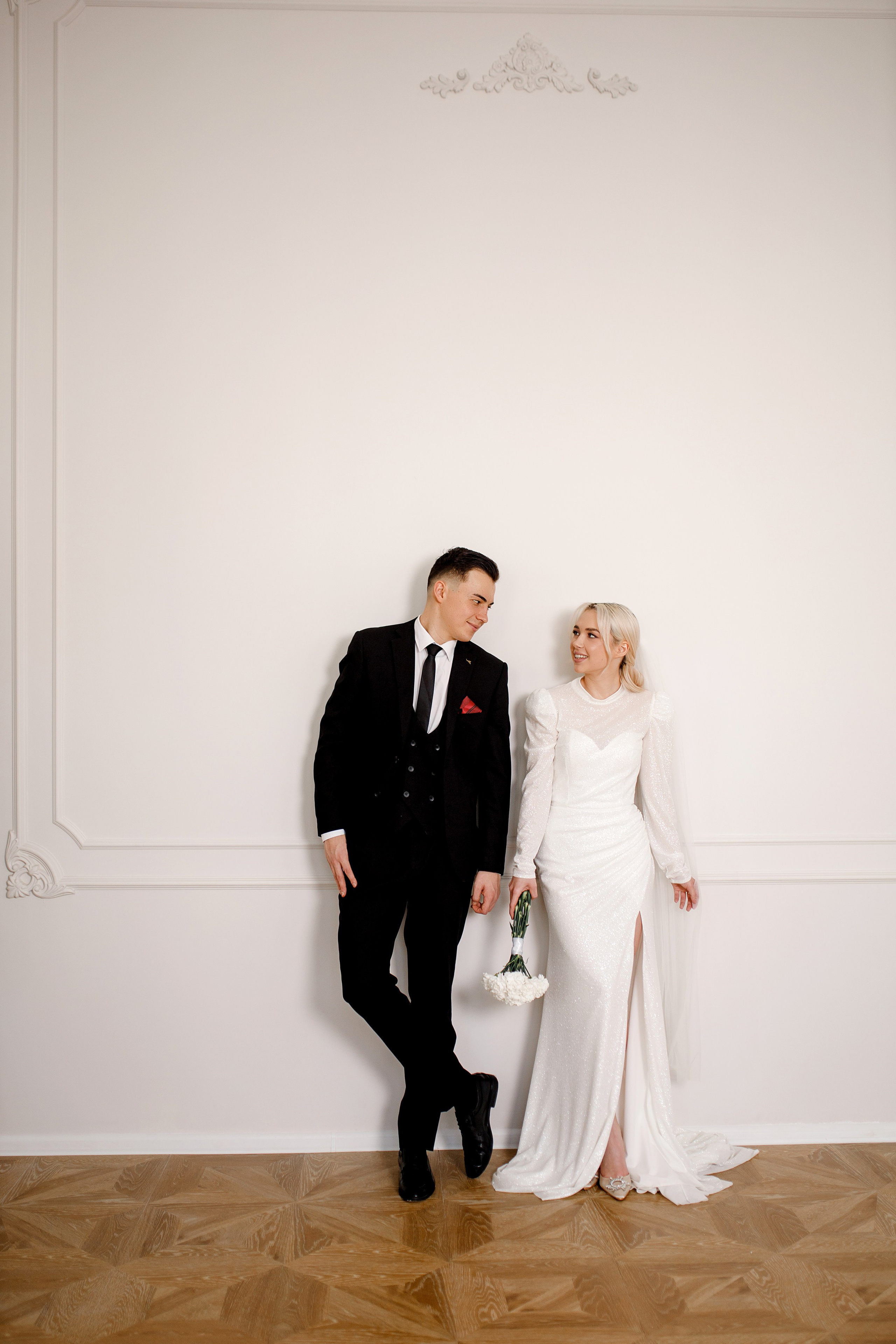 Диана и Эмиль. Свадебный и семейный фотограф в Казани Алина Гилазиева