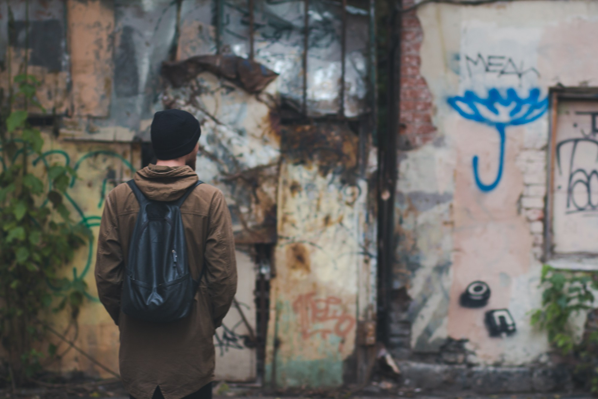 Коля. Фотограф Мария Згонник