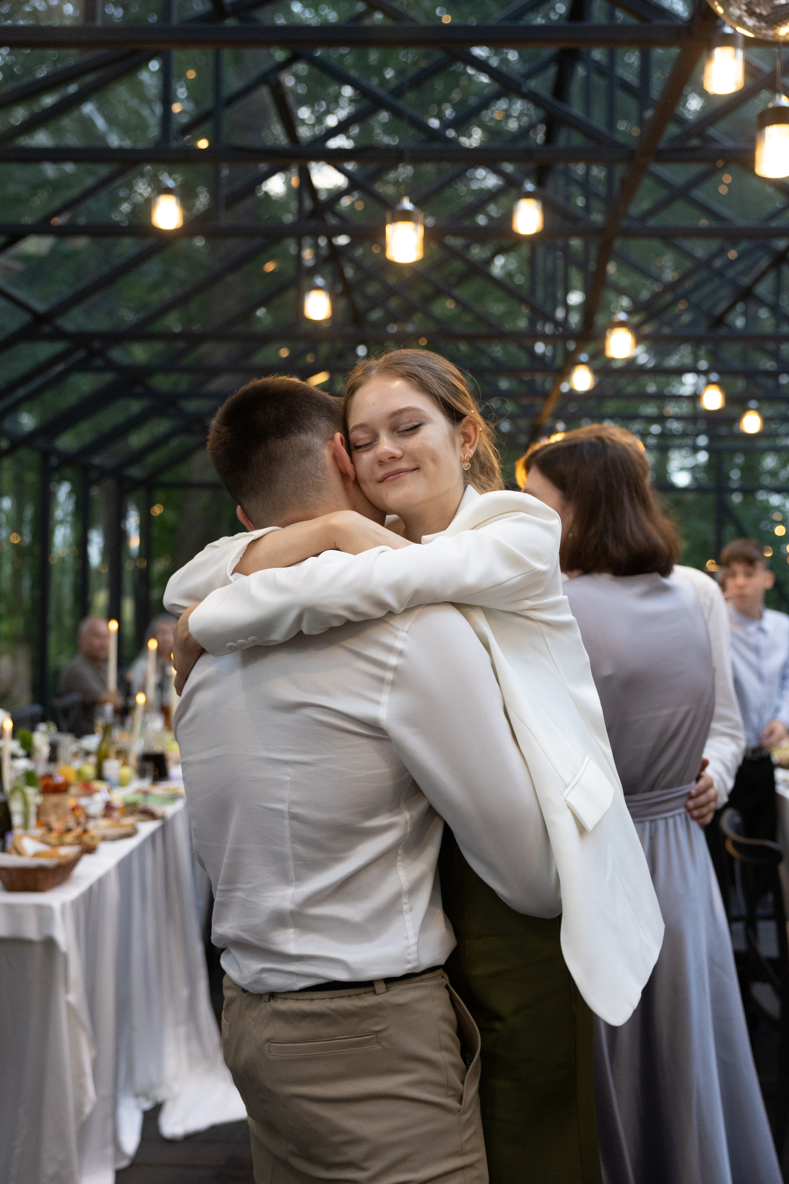 Мария и Матвей. Свадебный фотограф в Москве Наталья Струкова