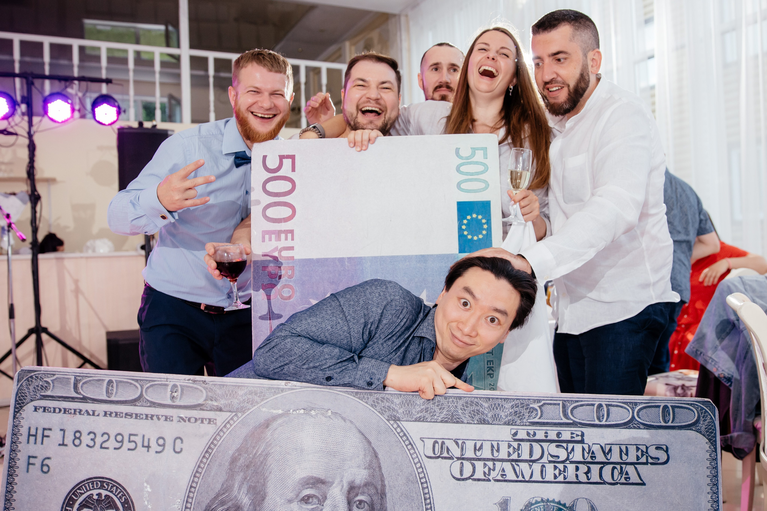 Евгений и Татьяна. Фотограф в Красноярске