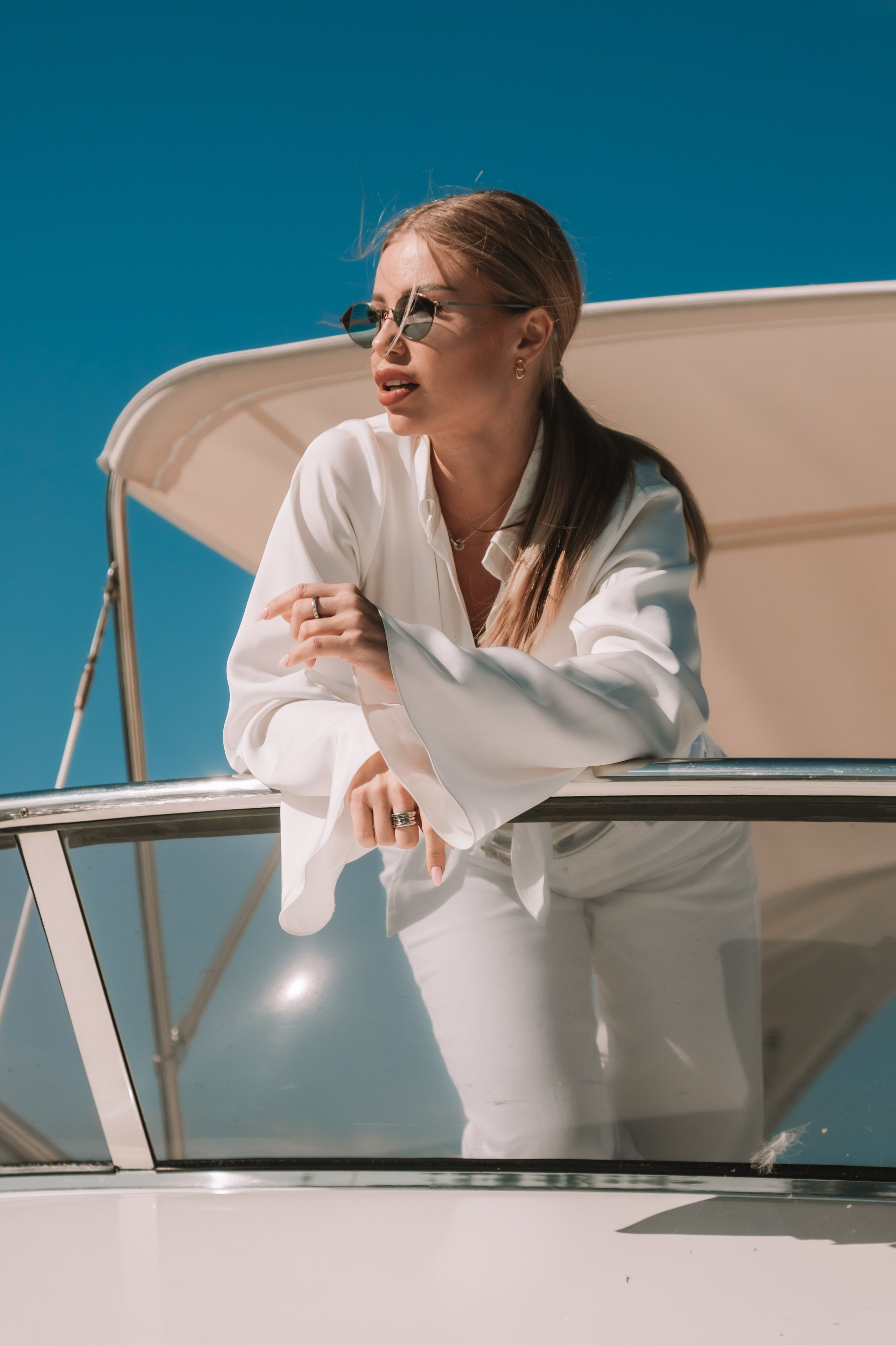 Мисс на воде. Фотограф Вера Генералова. Фотосессии. Выпускные альбомы Лобня