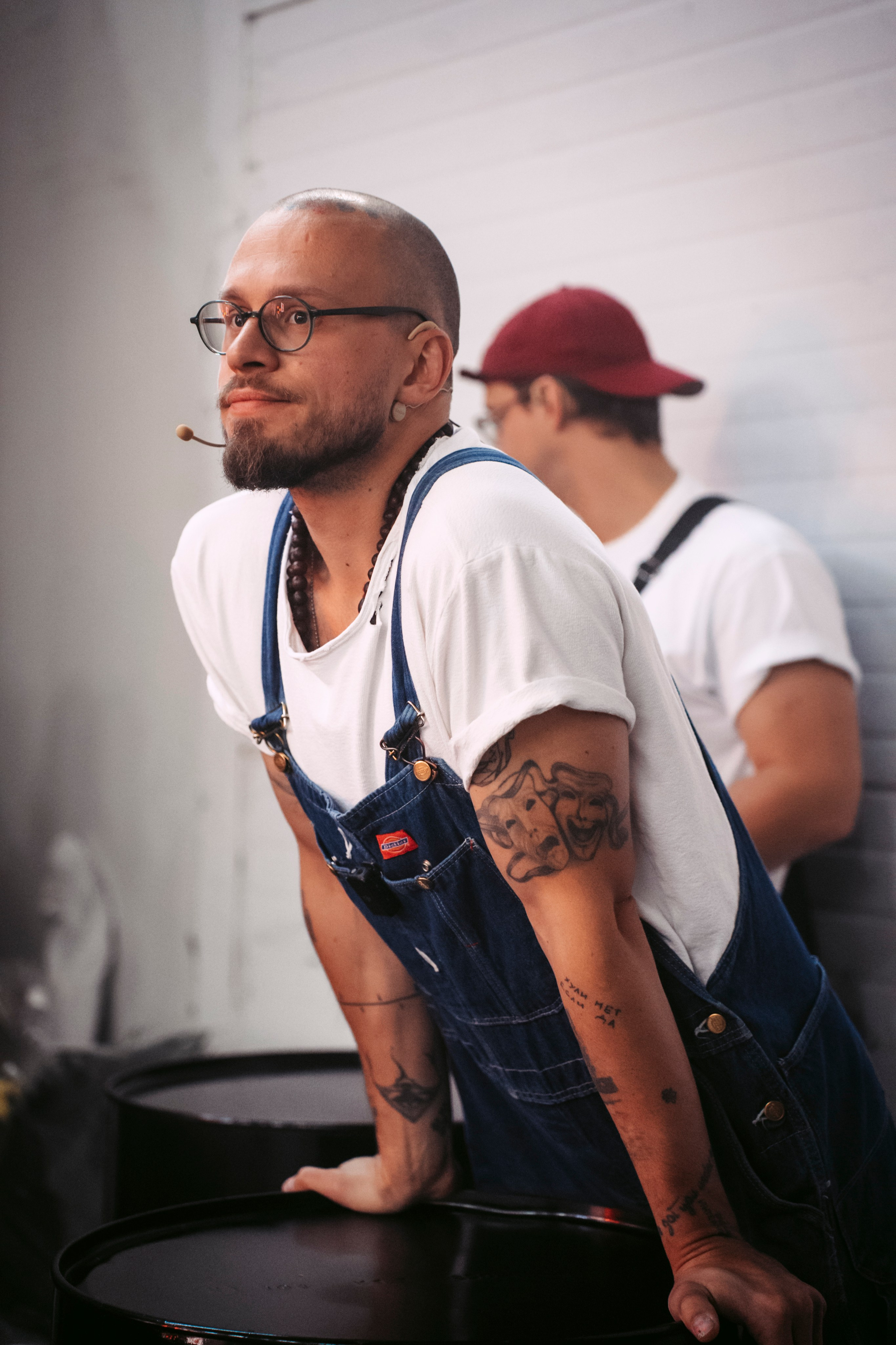 Цветочный андеграунд. Главная