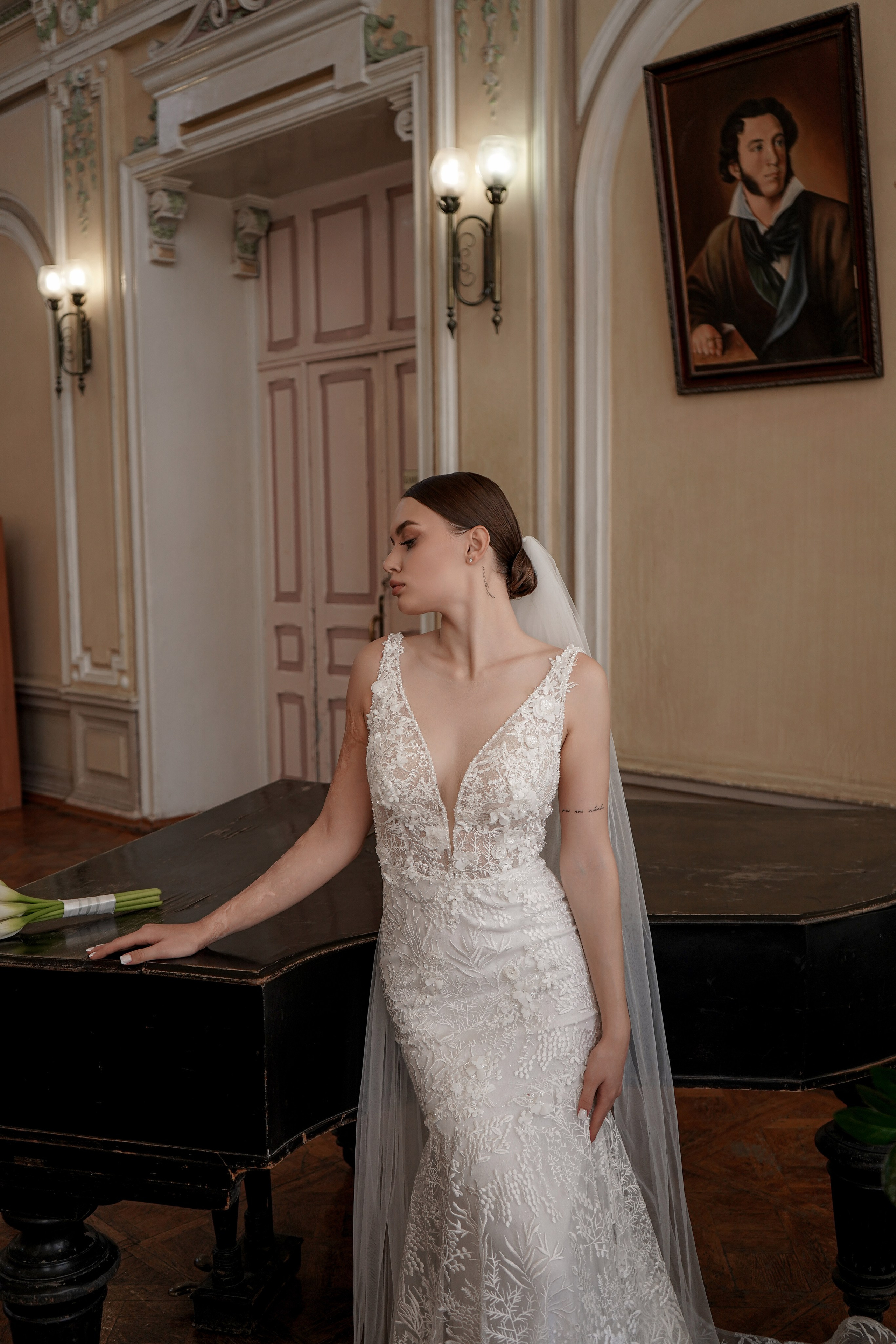 Владислав и Дарья. Свадебный фотограф в Ростове-на-Дону. Таинство Крещения и Венчания, семейные фотосессии. Алёна Чёботова