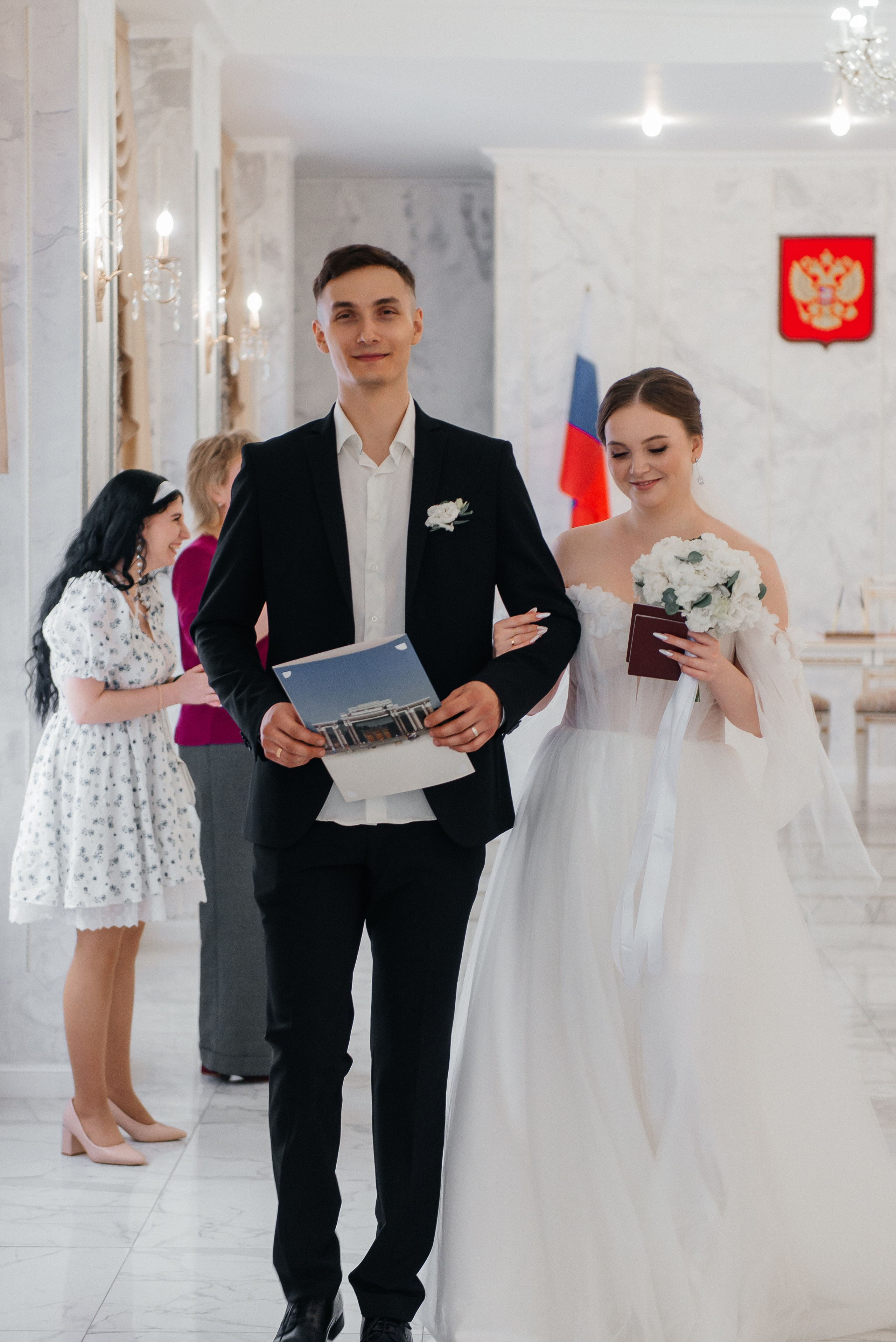 К & Д. Валерия Амур Свадебный фотограф (Пенза — Москва)