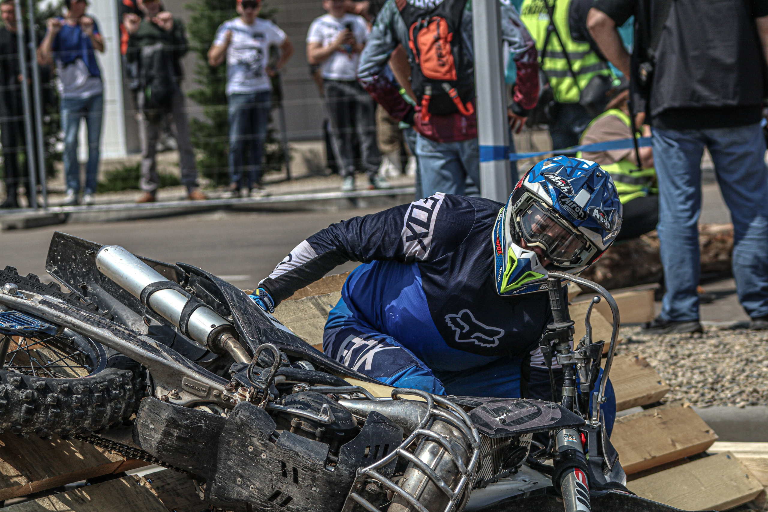 Enduro. Ivaladimirovna1995.wfolio.pro