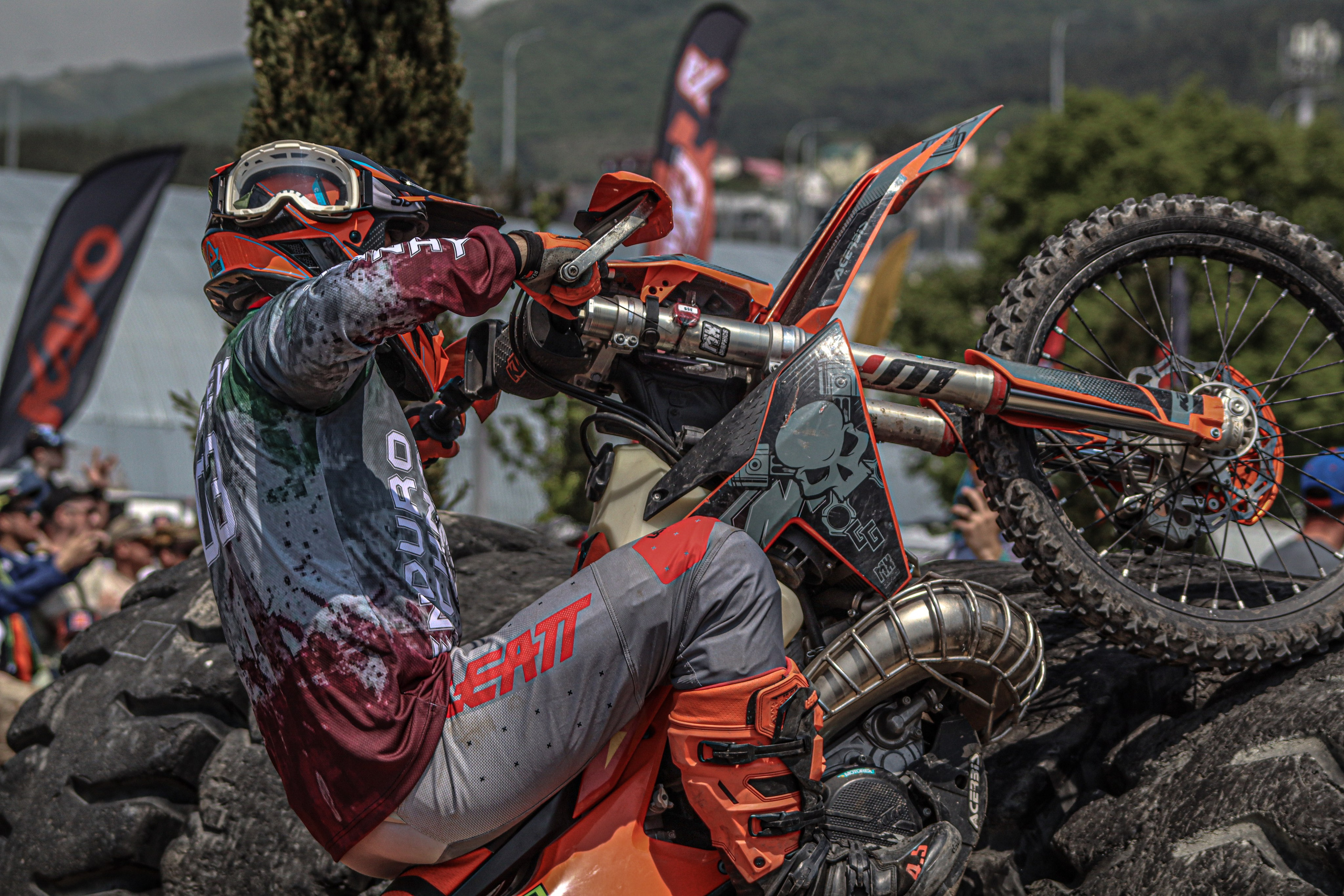Enduro. Ivaladimirovna1995.wfolio.pro