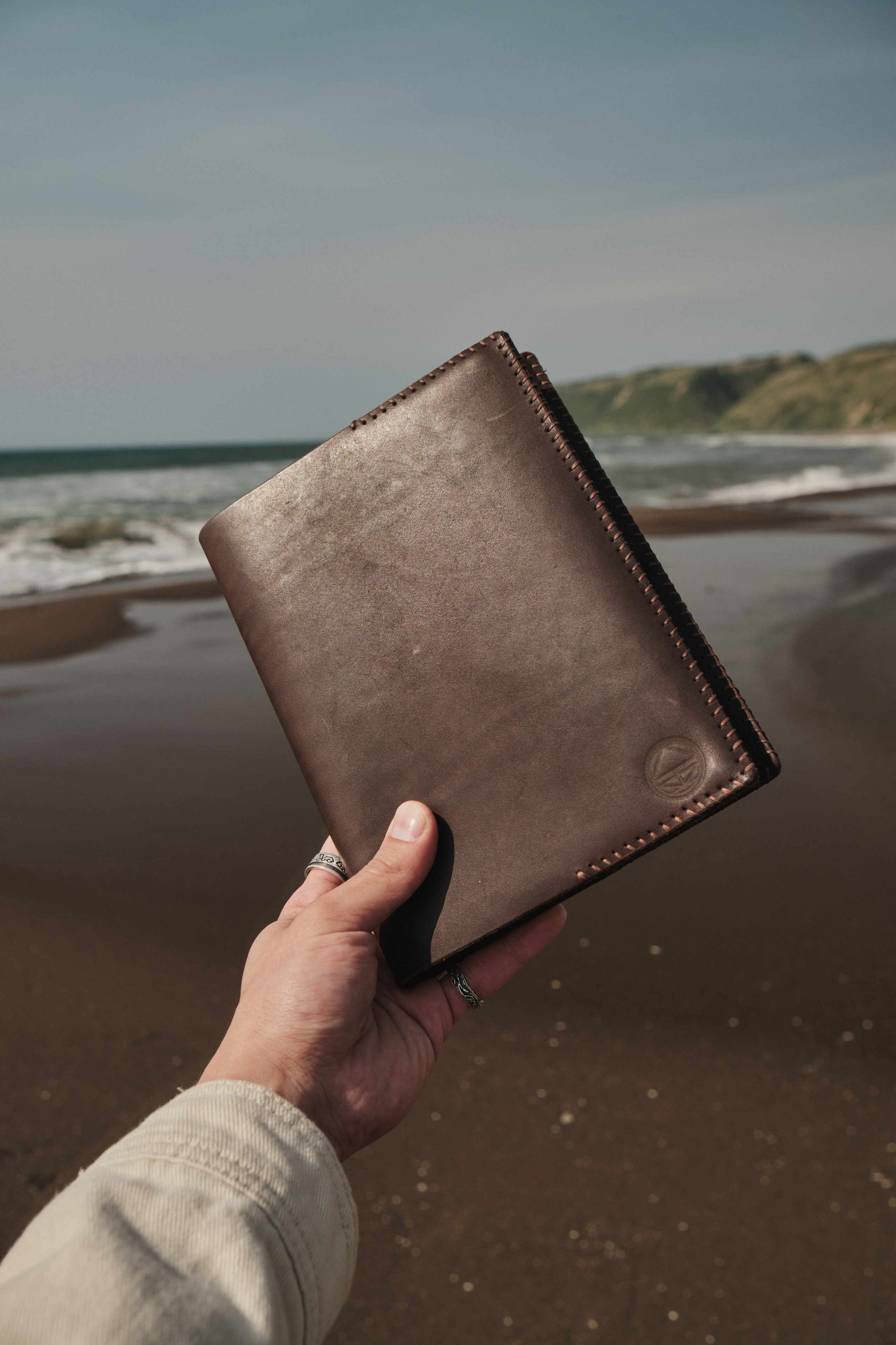 Обложка для ежедневника. KIMESTHETICA