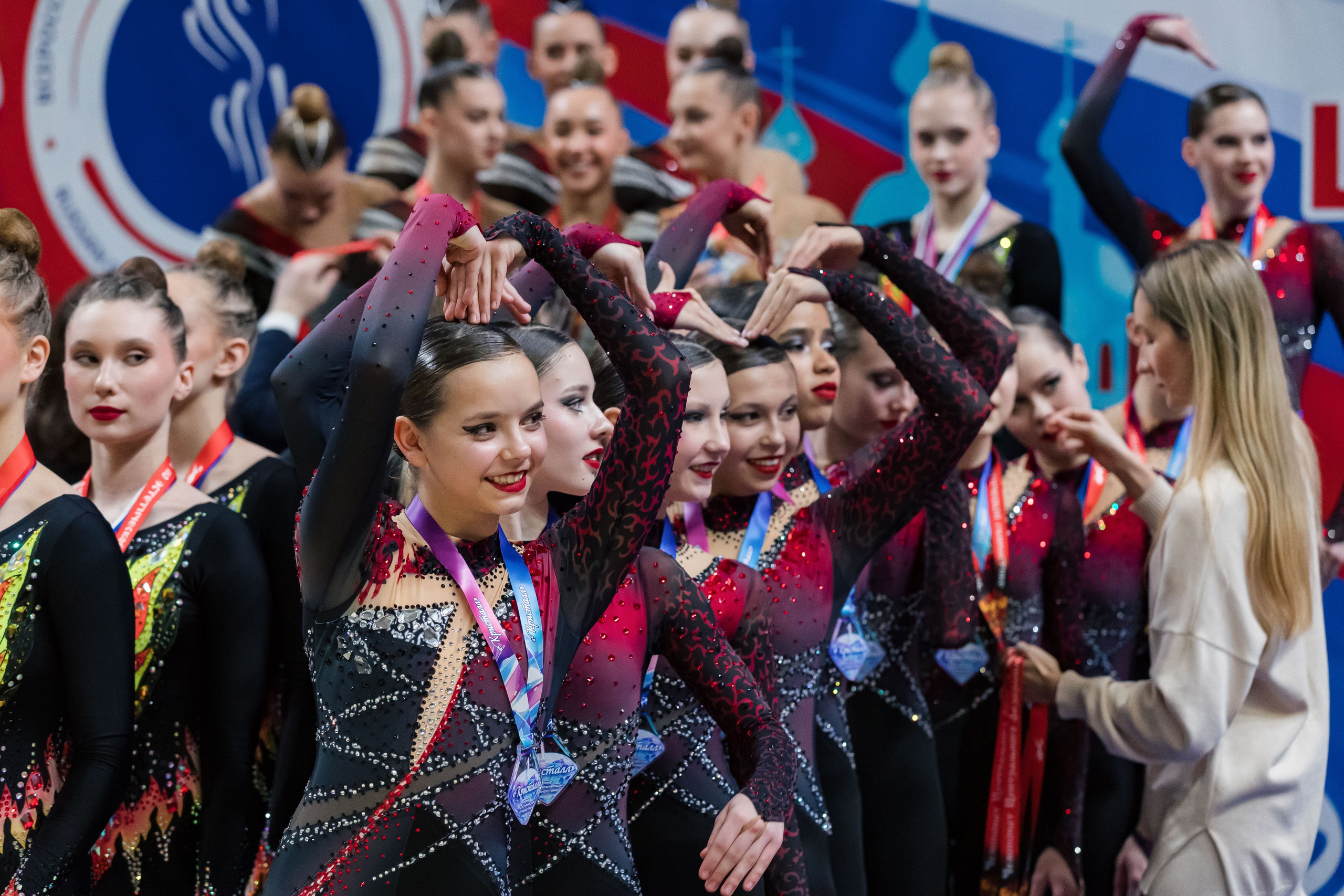 Первенство ЦФО РФ в Смоленске. 2025. Спортивный фотограф Александр Васильев. RG и AGG
