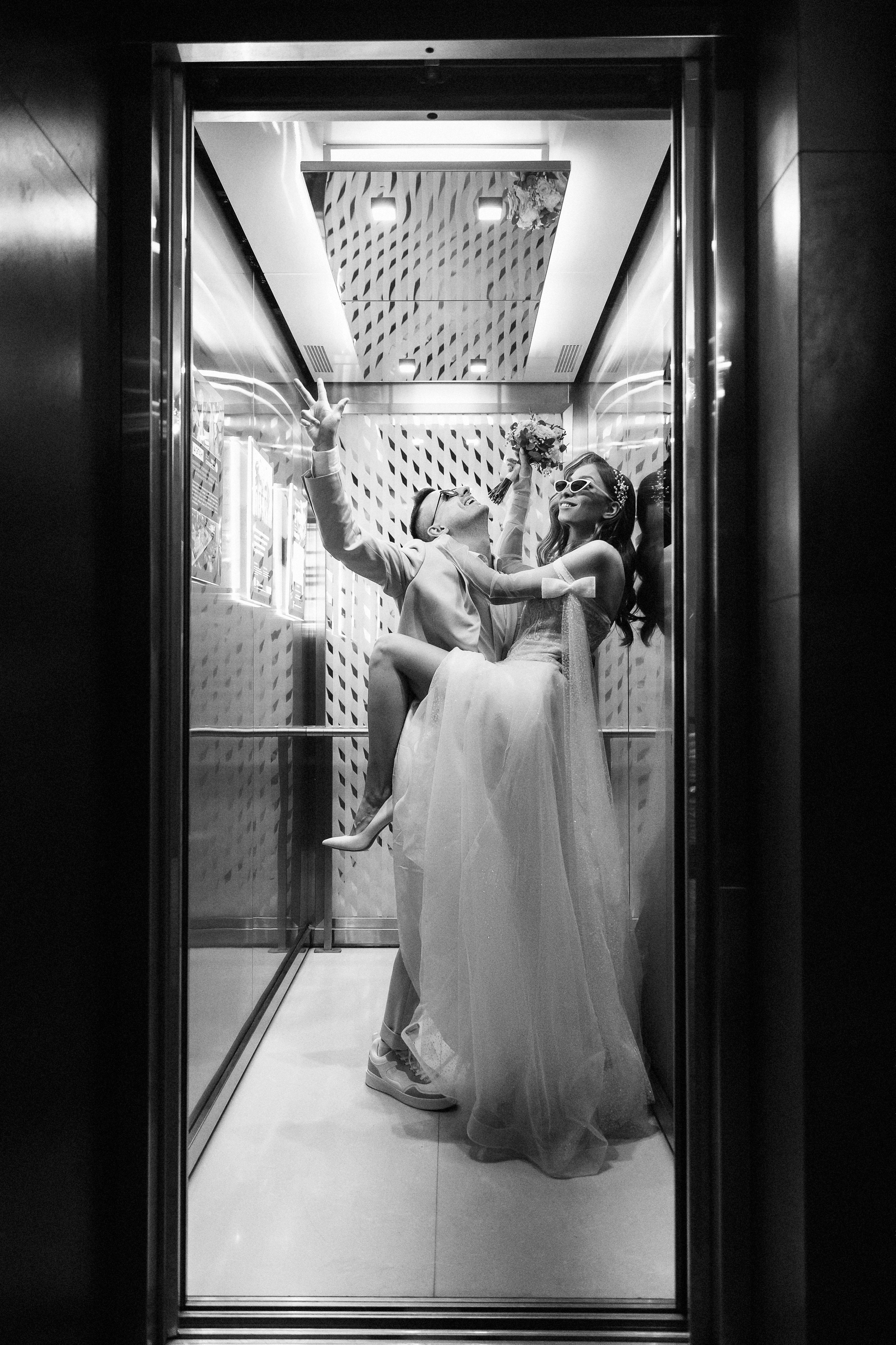 Вадим и Анна — свадебная серия фотографий