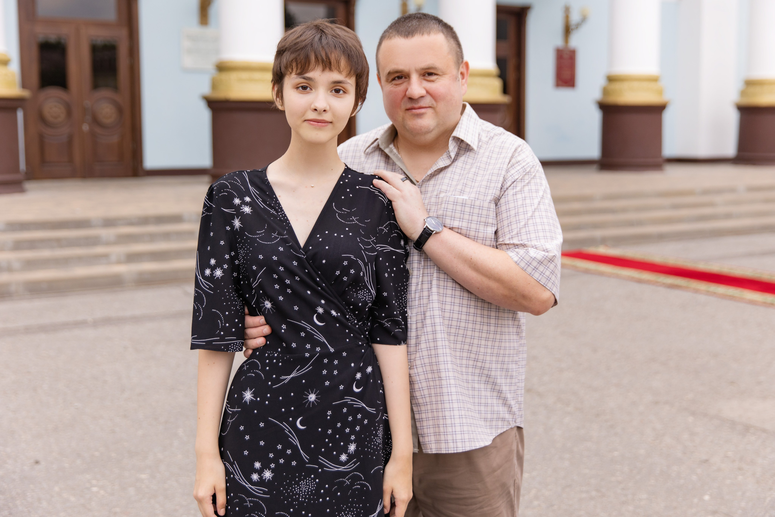 Выпускной вечер Гимназия № 5 Брянск