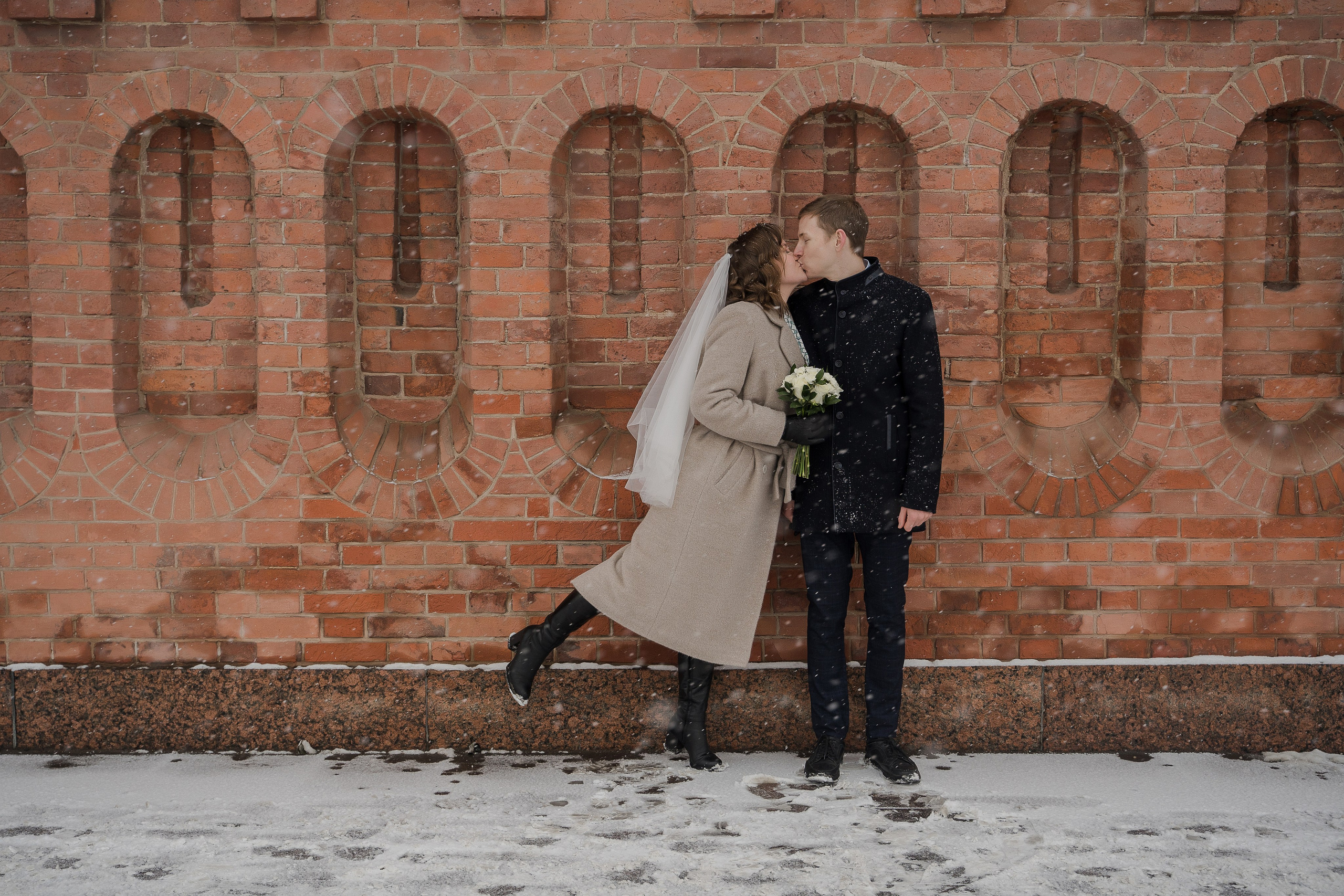 Фёдор и Алёна. Свадебный и семейный фотограф в Пушкине и Санкт-Петербурге Мария Филиппова