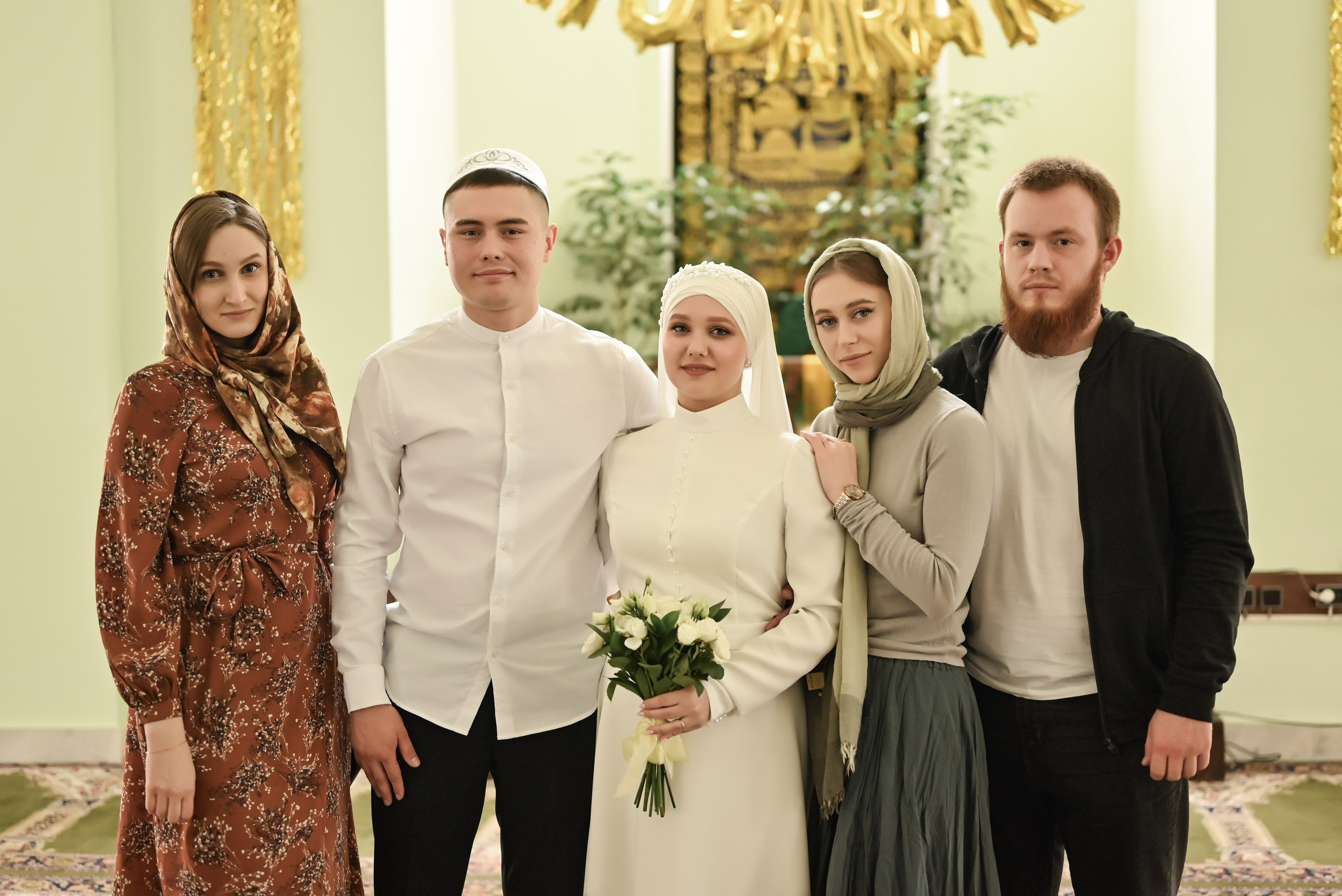 Марсель и Марина. Свадебный и семейный фотограф в Уфе Александров Максим