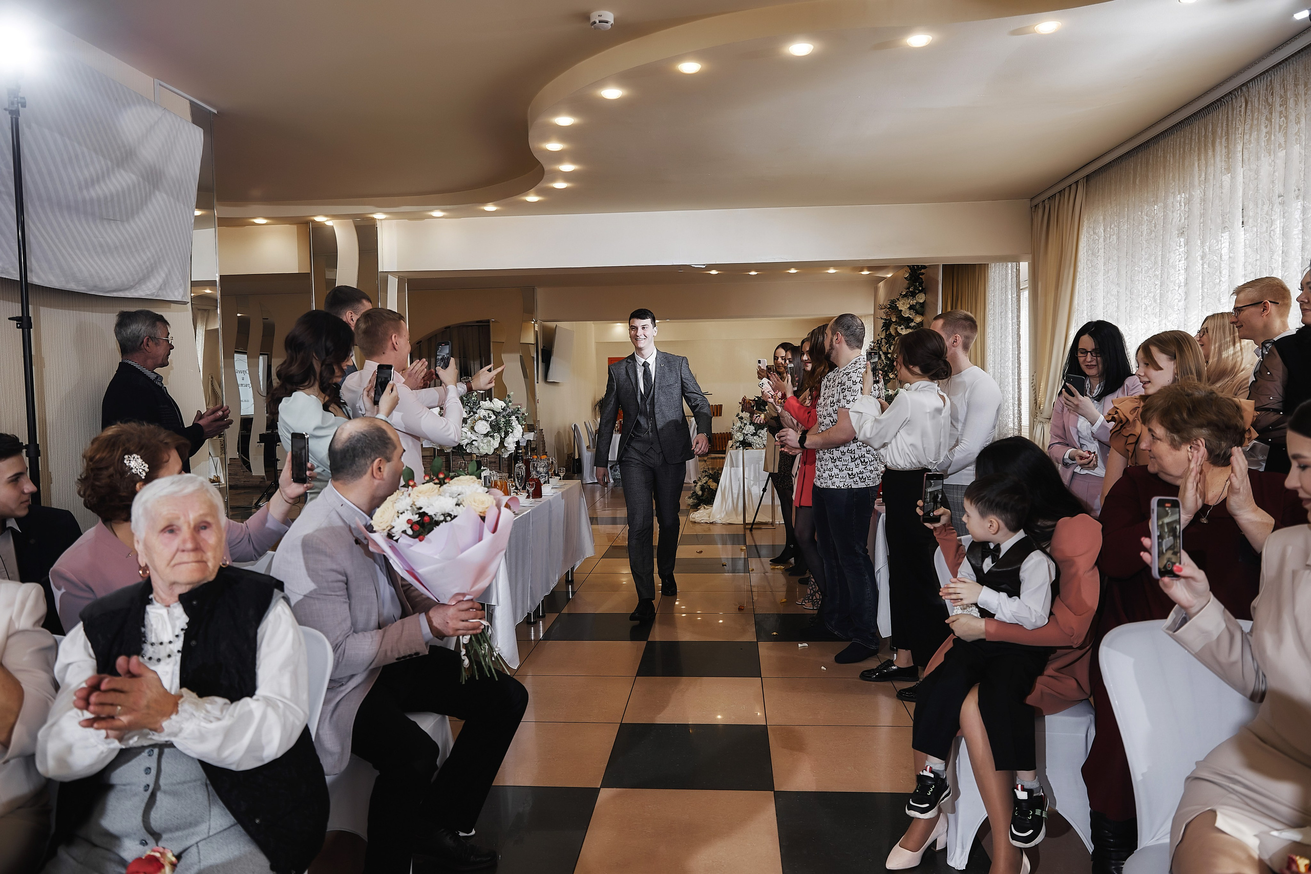 Свадебный проект «Горько» — свадьба Кристины и Сергея. Свадьба под ключ в Новокузнецке, Прокопьевске, Киселевске