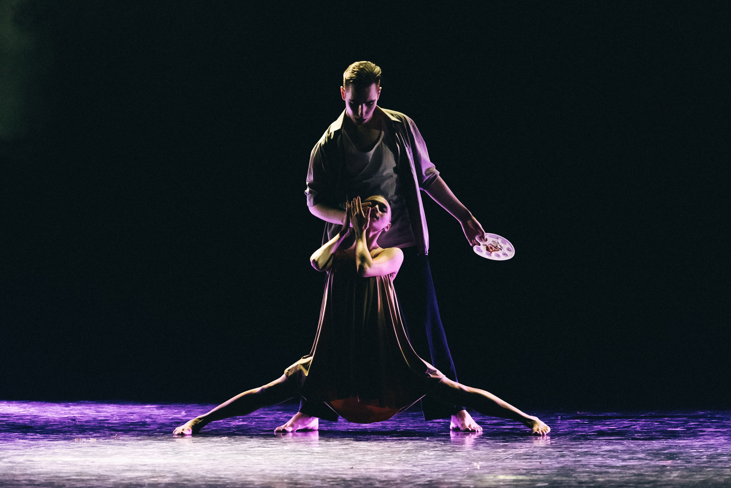 Отчётный концерт (КемГИК). Фотограф Кемерово | Сергей