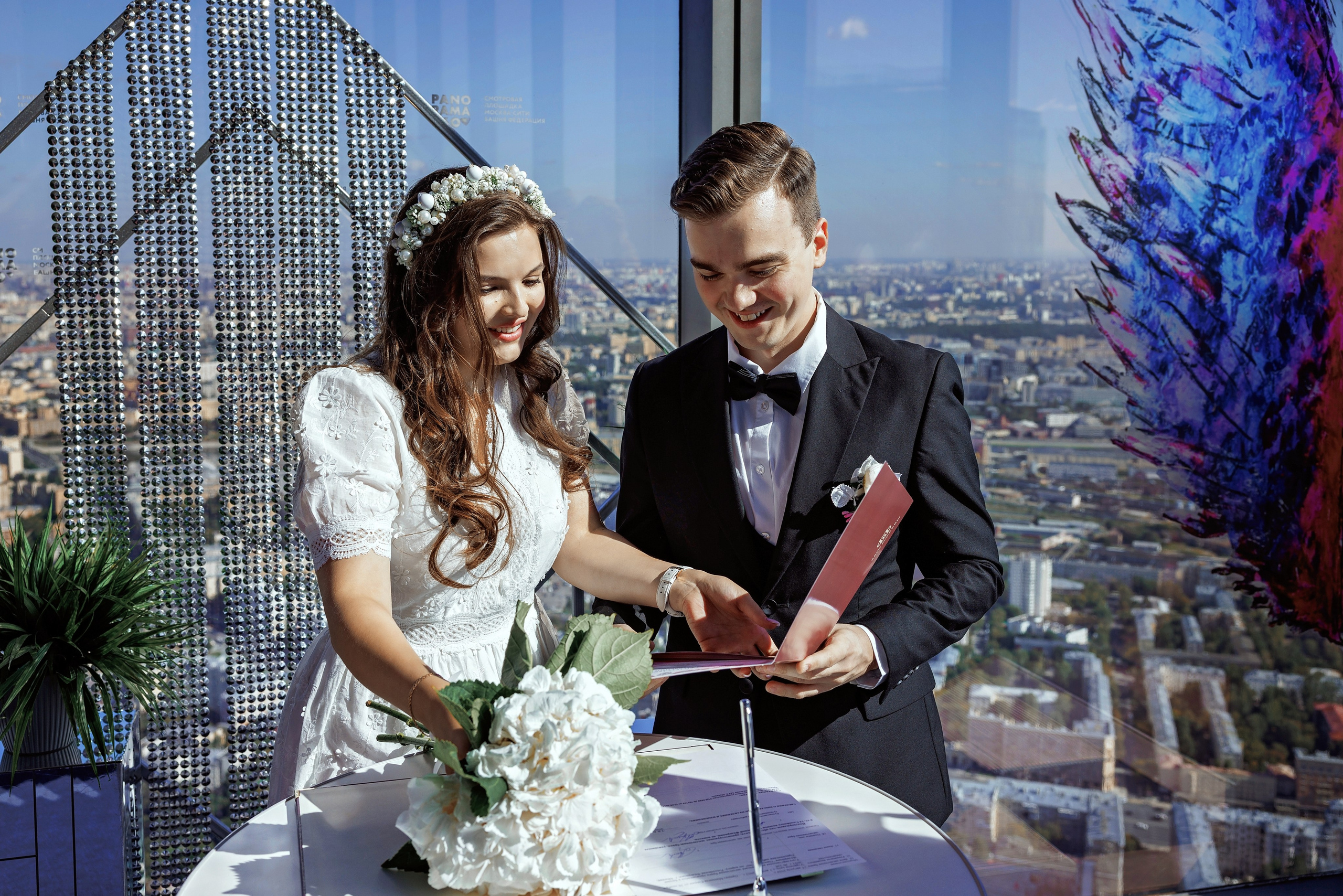 Антон и Аня. Геннадий Степанов —фотограф в Москве