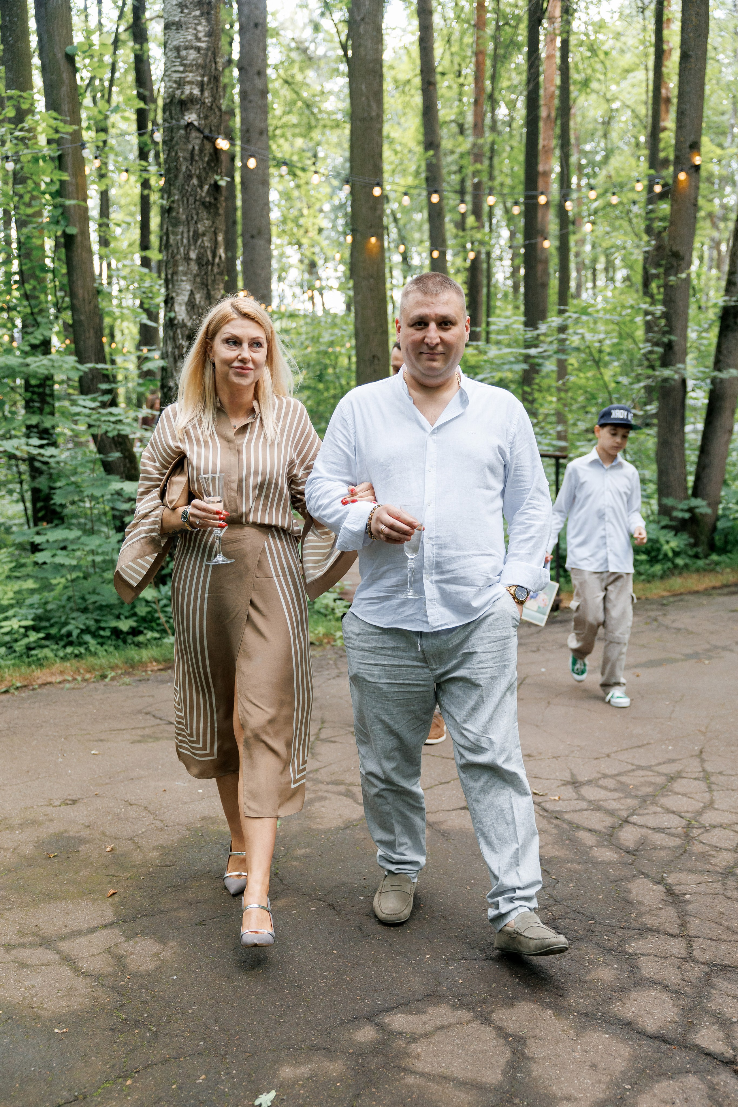 Никита и Алиса. Свадебный репортажный фотограф в Москве