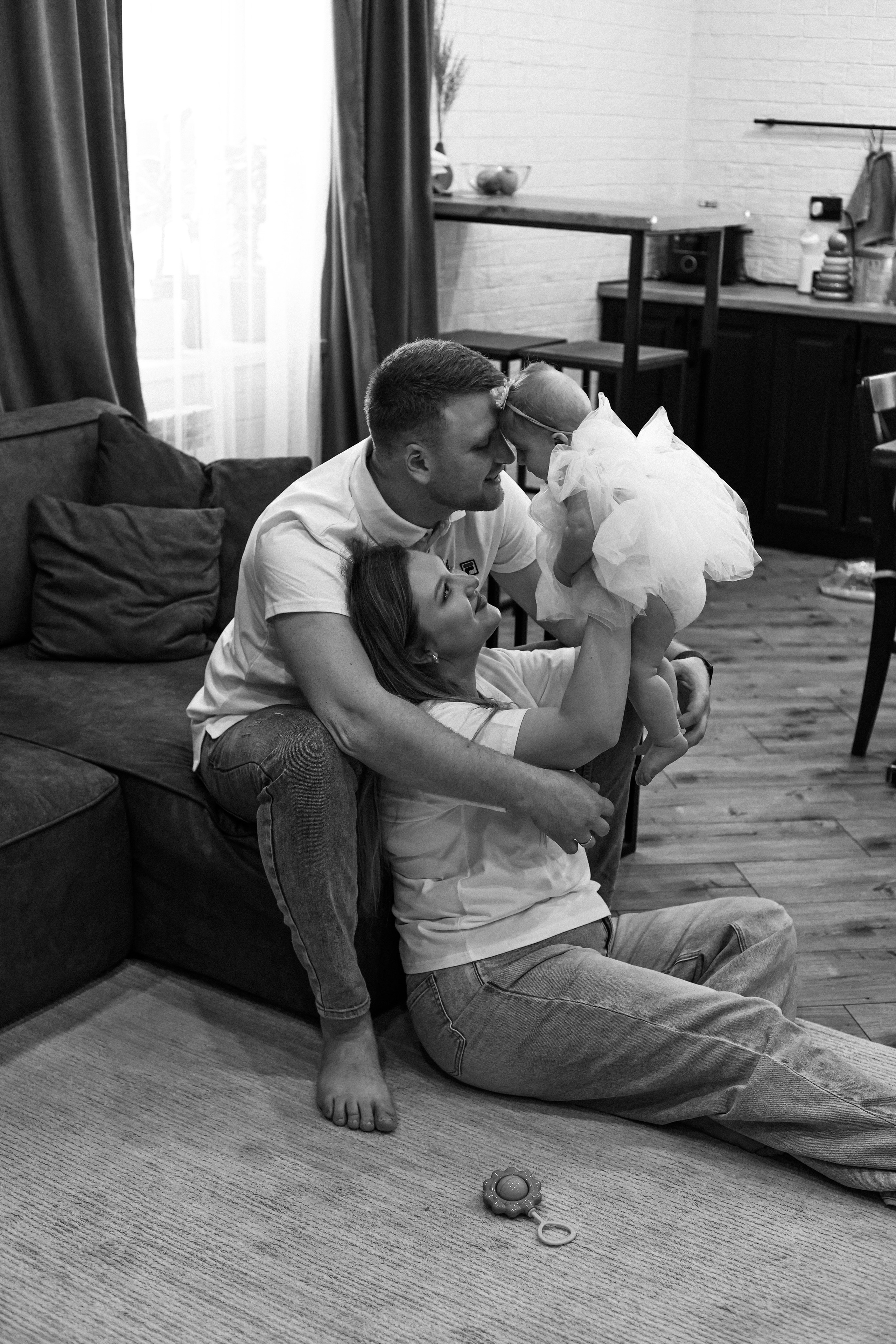 Князевы. О фотографии с душой