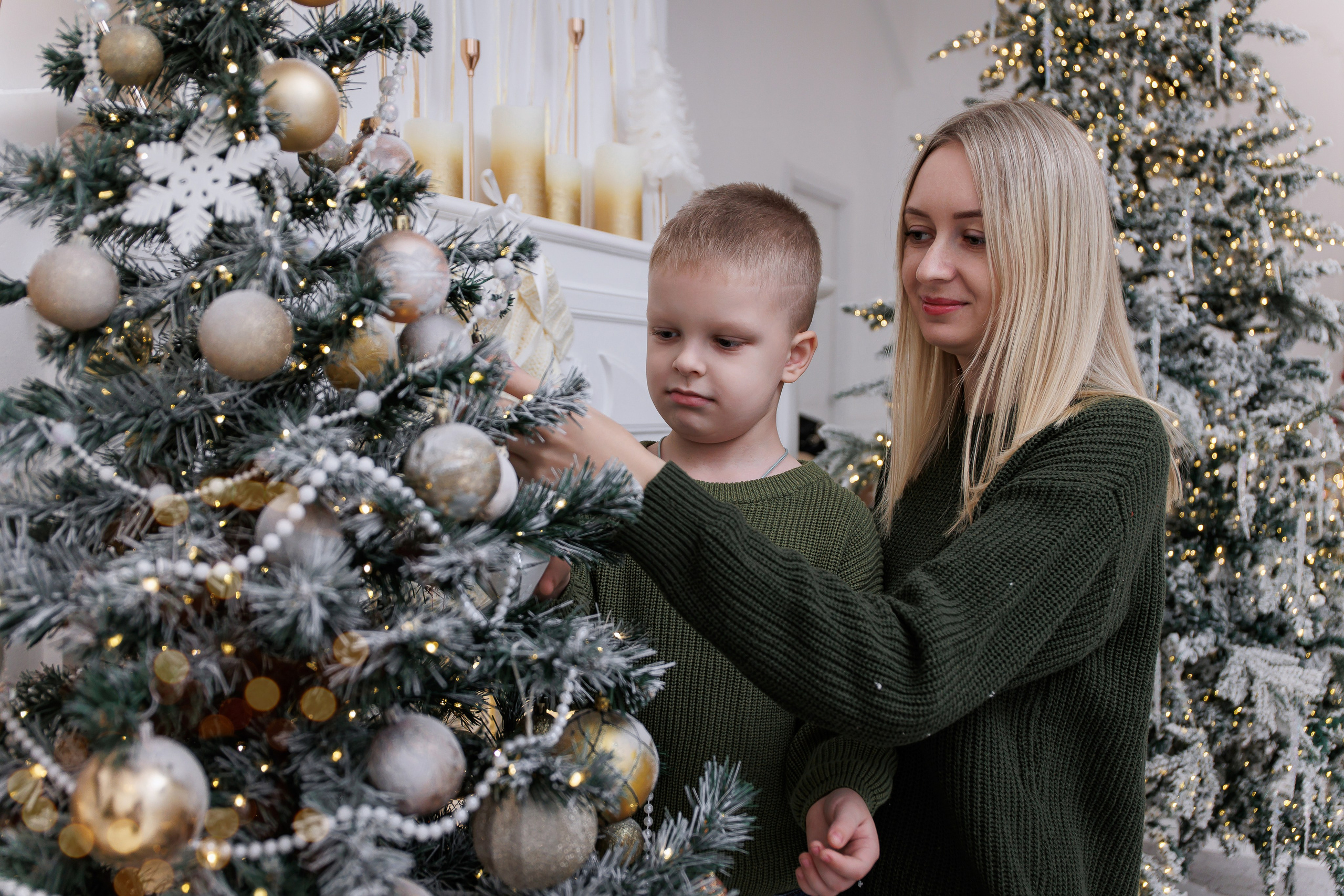 Новый год (Ноябрь 2023). Свадебный фотограф в Омске Яна Савина