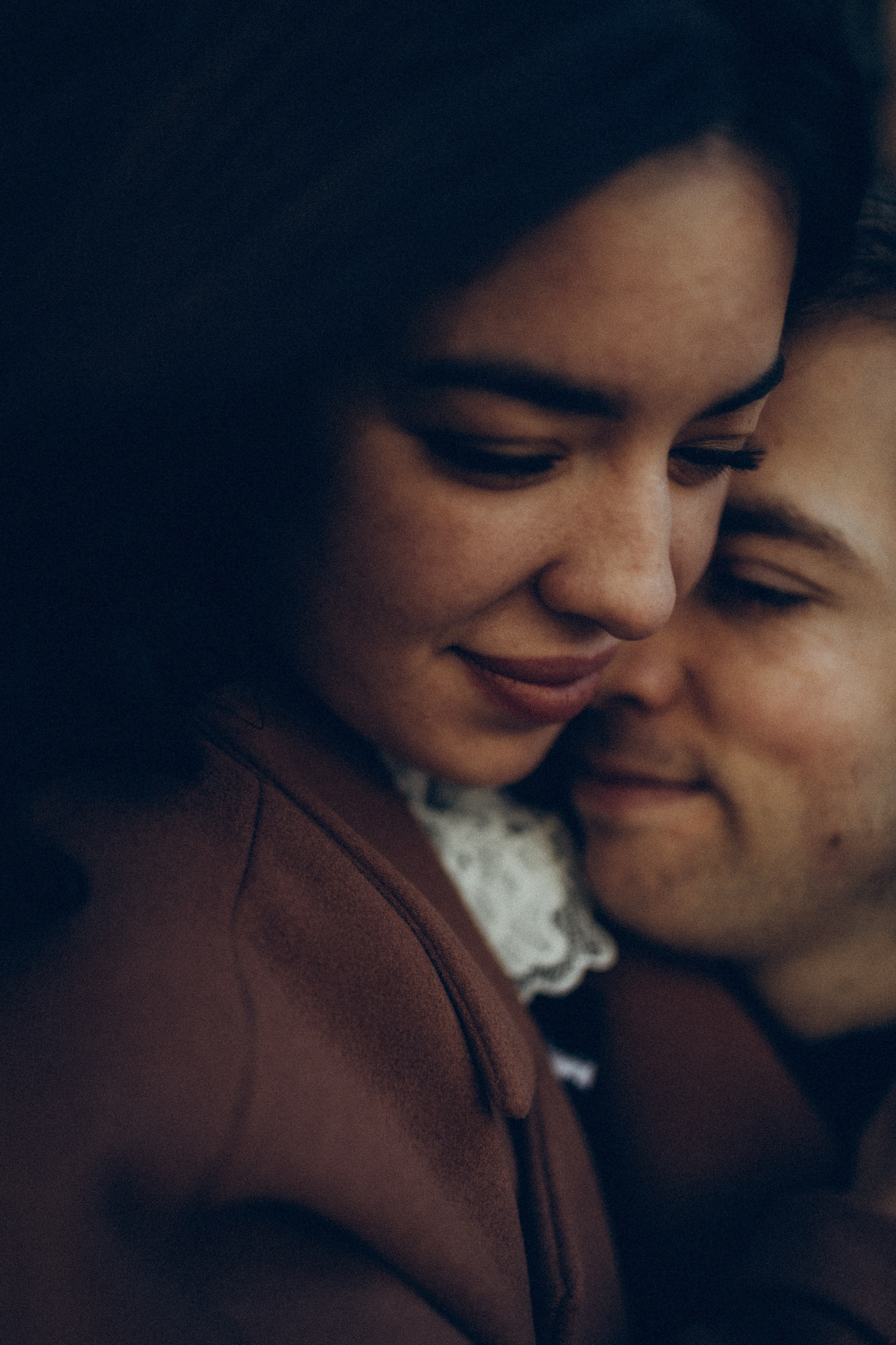 Осень. Любовь. Семейный фотограф и фотограф на роды в Ростове-на-Дону Мухина Виктория