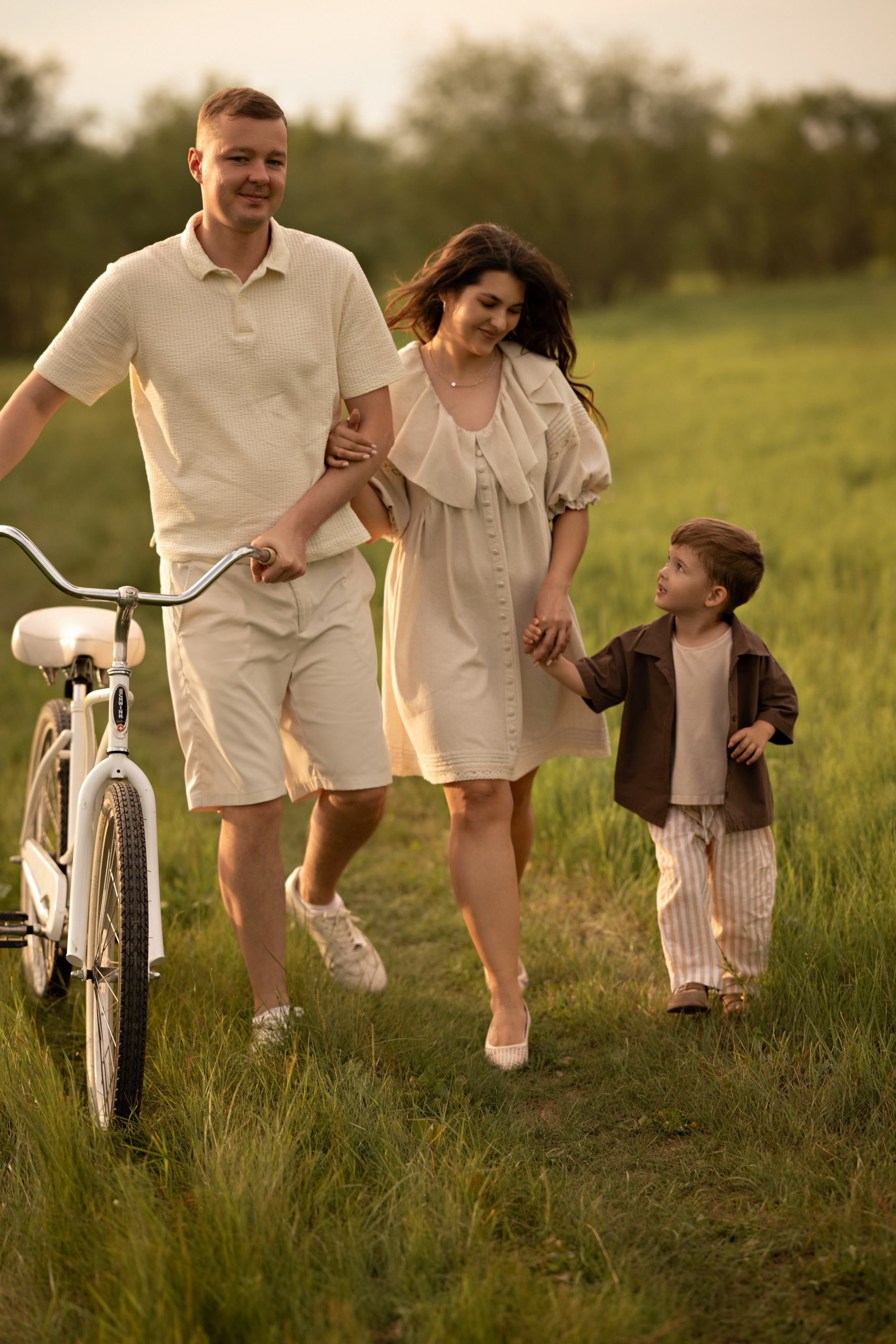 Семьи. Детский и семейный фотограф в Чите Анастасия Шубина