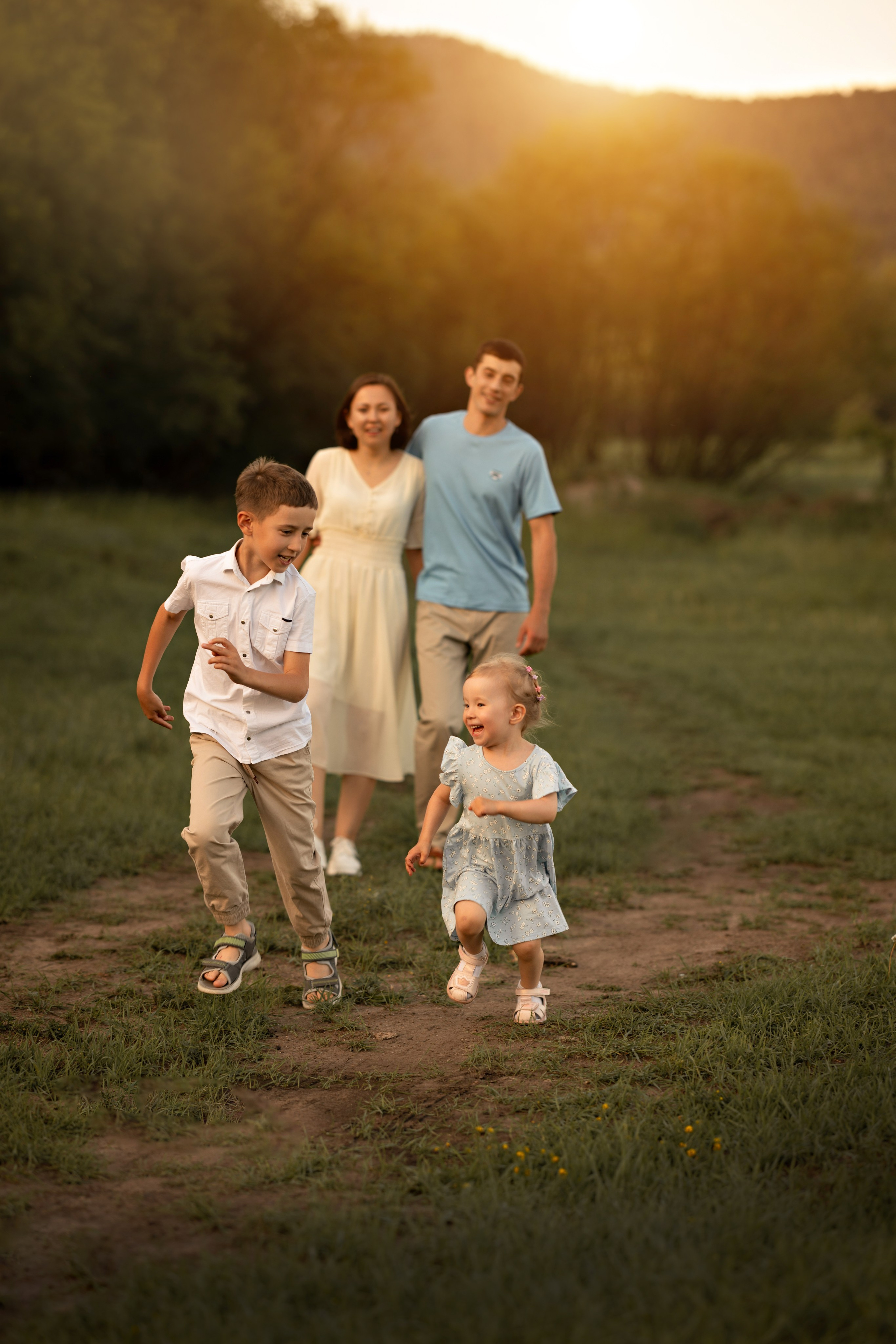 Детский и семейный фотограф в Чите Анастасия Шубина