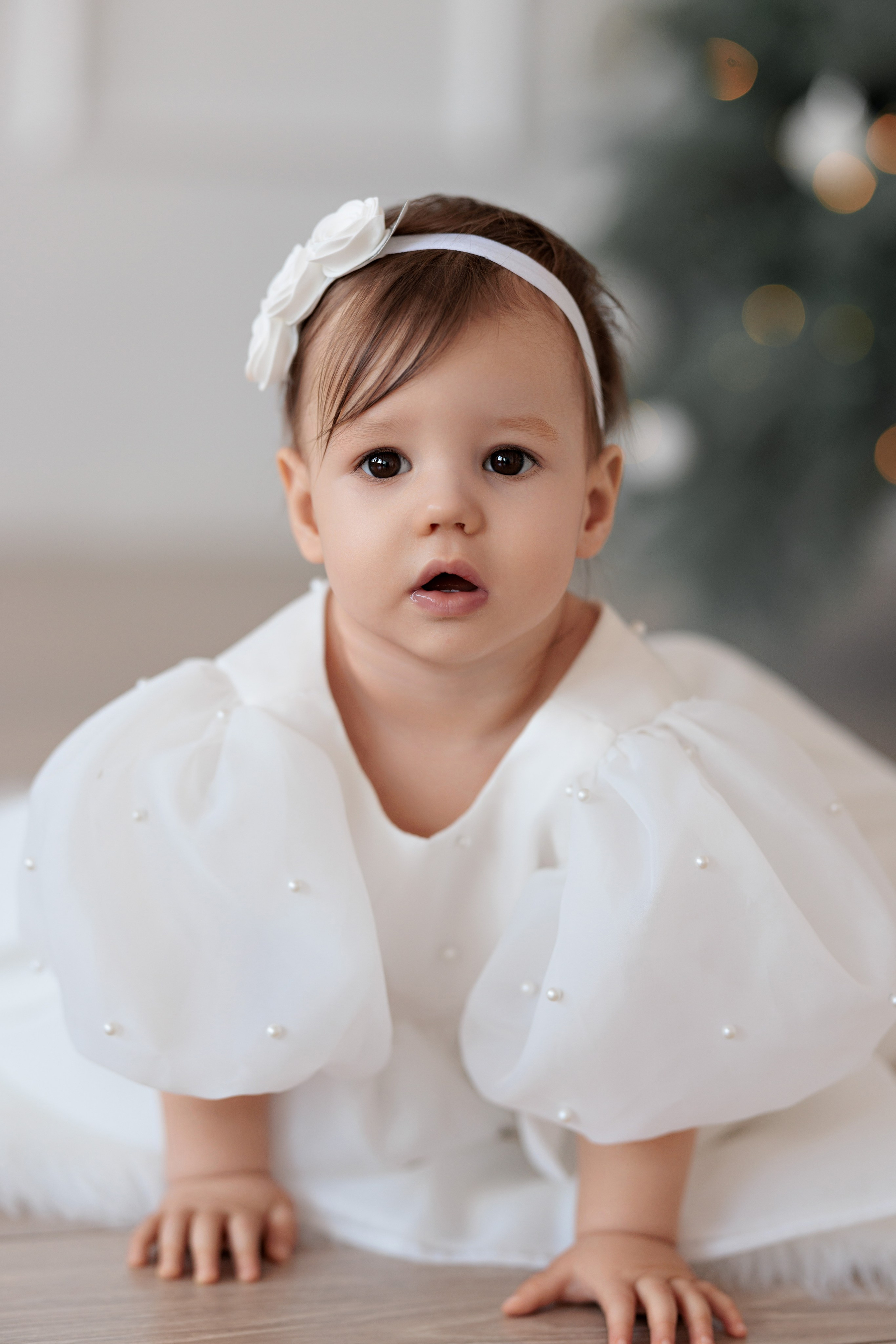 Лике 1 годик. Детский и семейный фотограф в Чите Анастасия Шубина