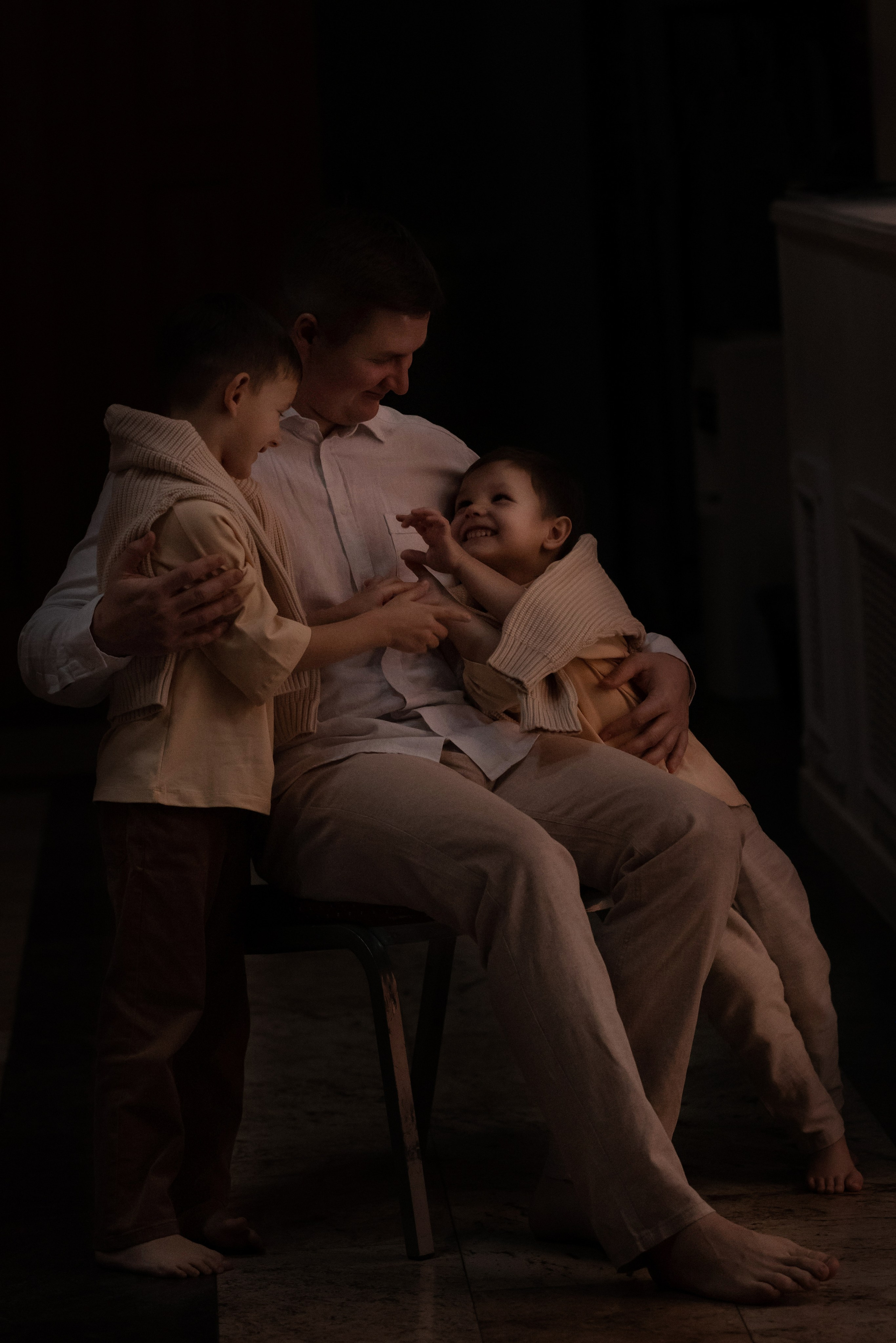 Семьи. Детский и семейный фотограф в Чите Анастасия Шубина