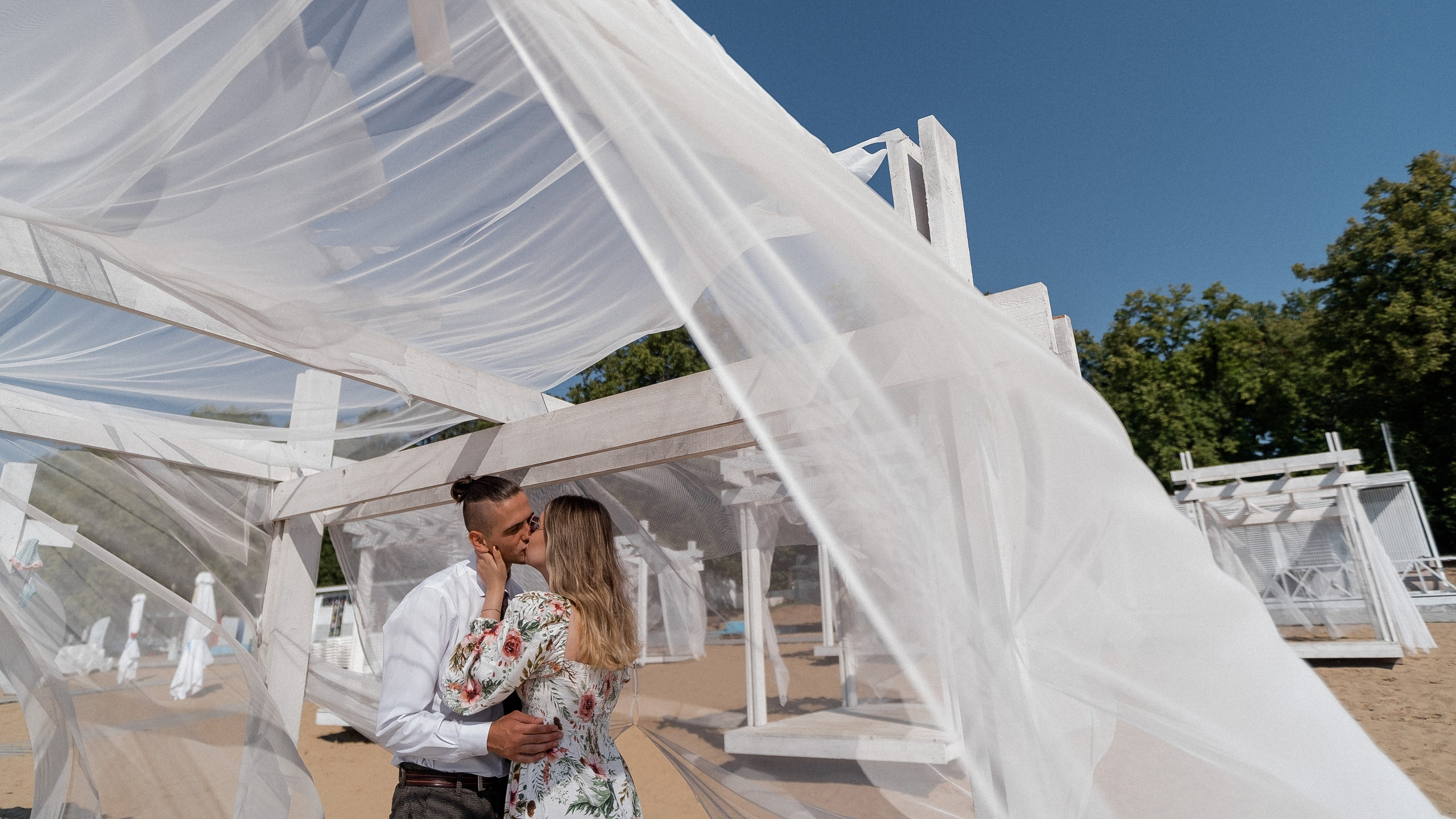 Ваня & Даша. Свадебный и семейный фотограф в Казани и Зеленодольске Ланочкин Илья