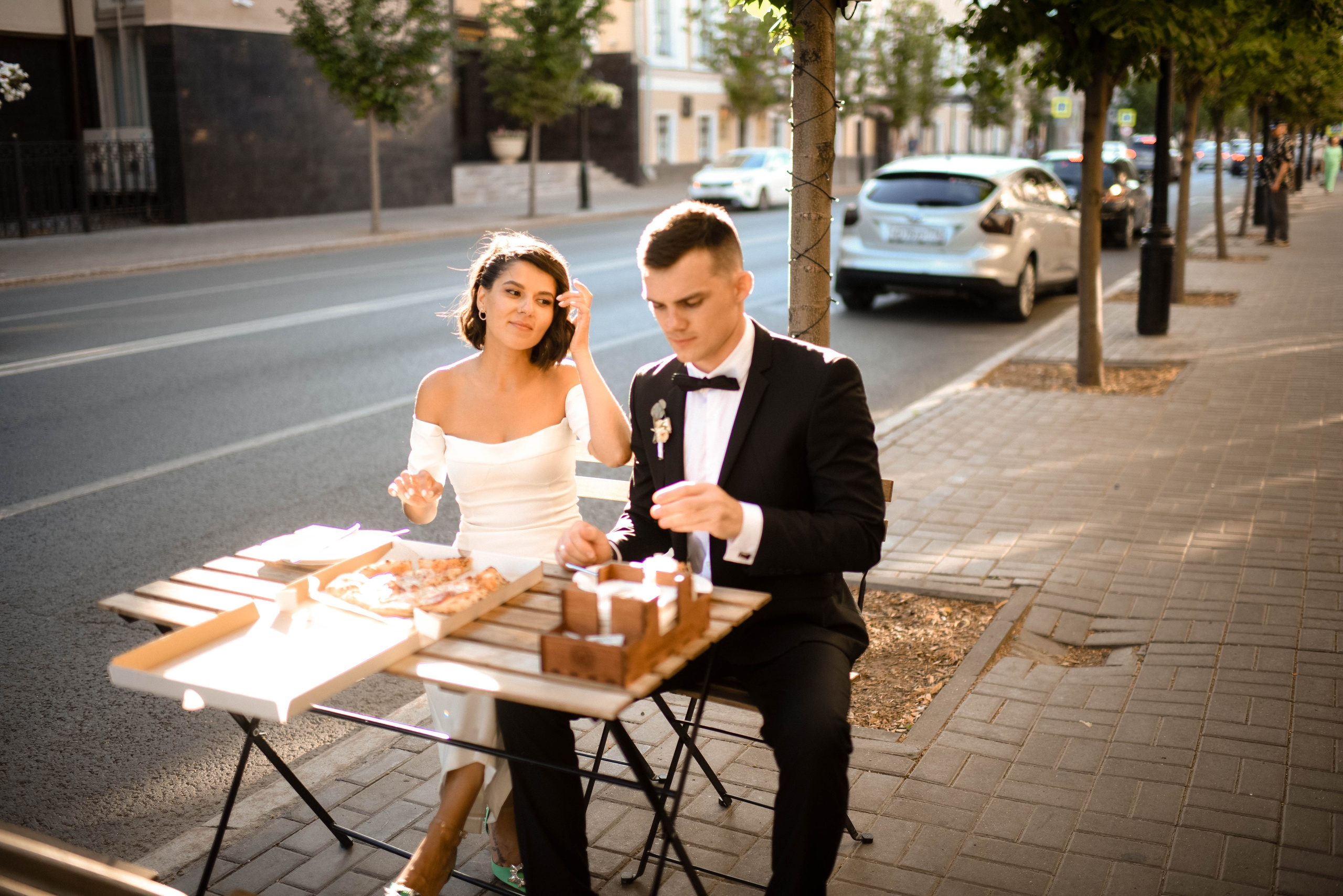 Айгуль и Юрий. Главная