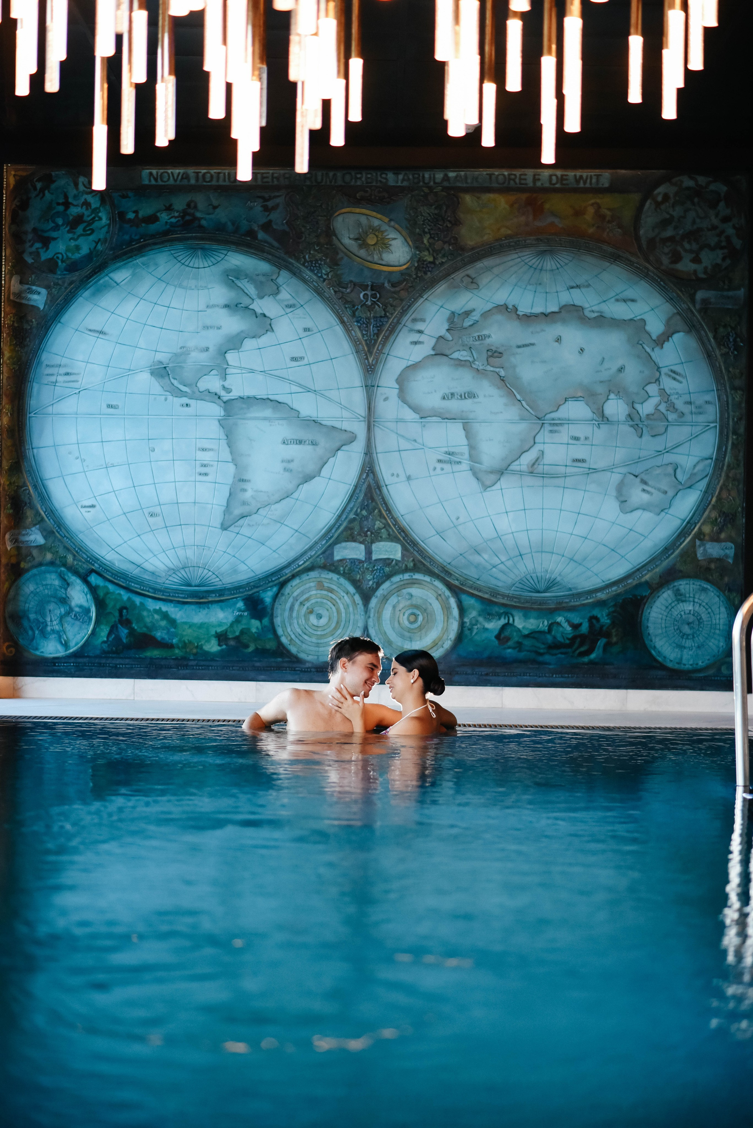 Камила и Булат. Главная