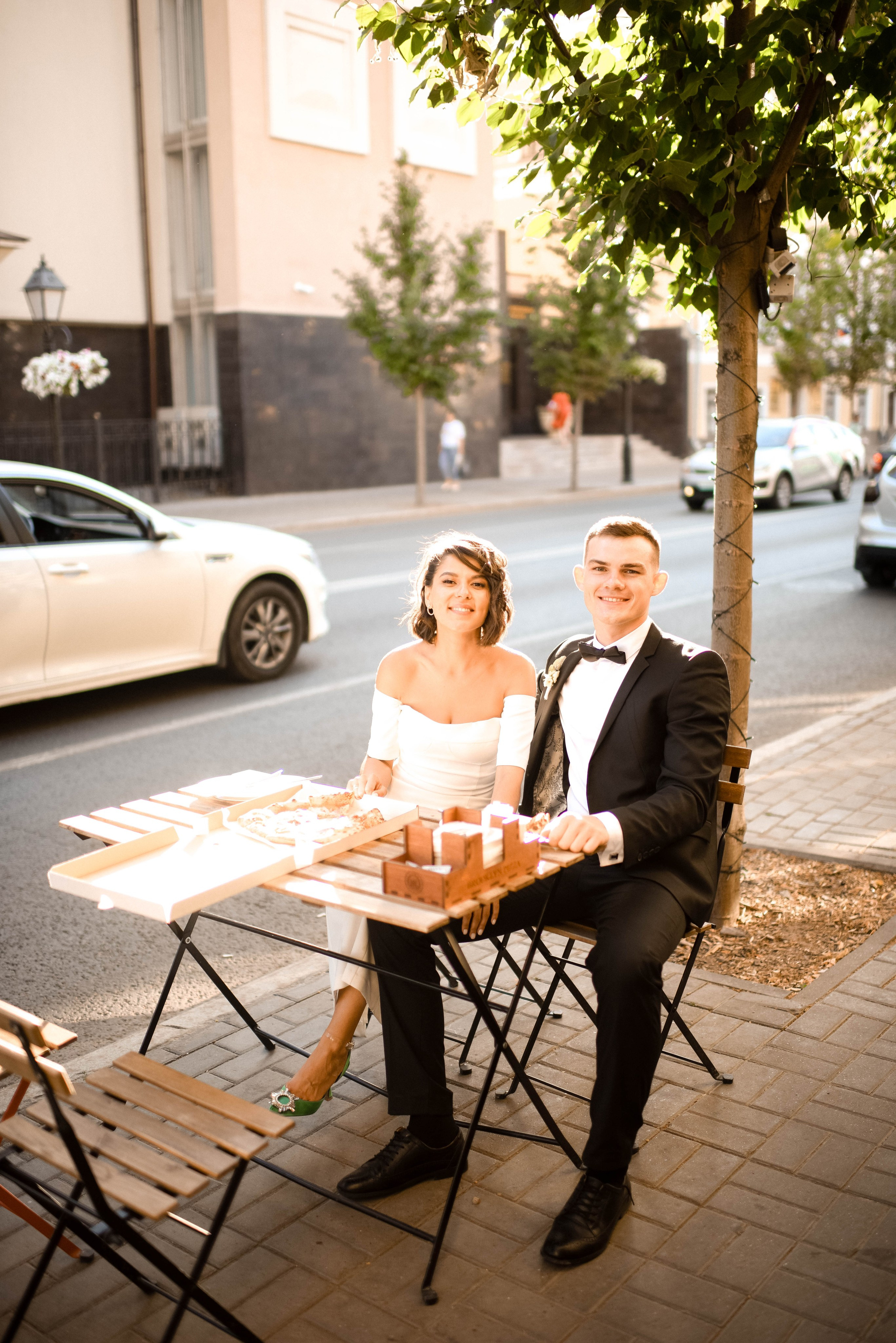 Айгуль и Юрий. Главная