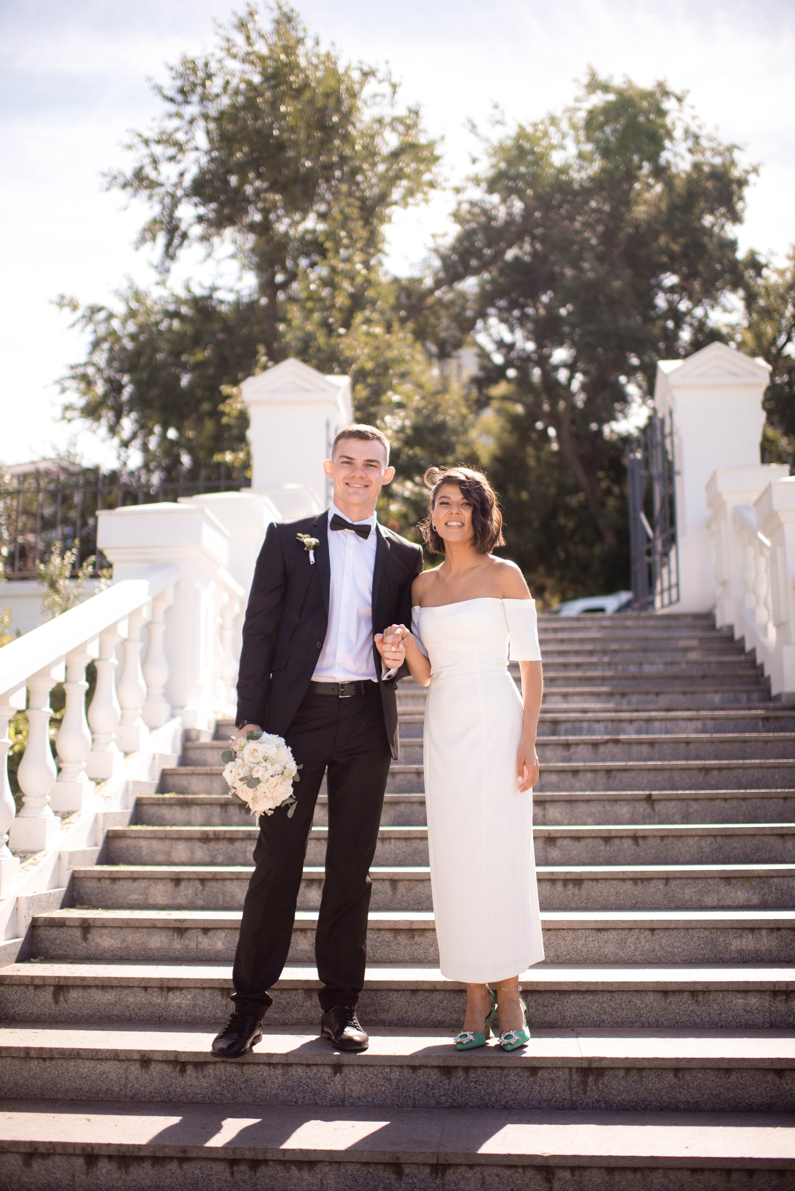 Айгуль и Юрий. Главная