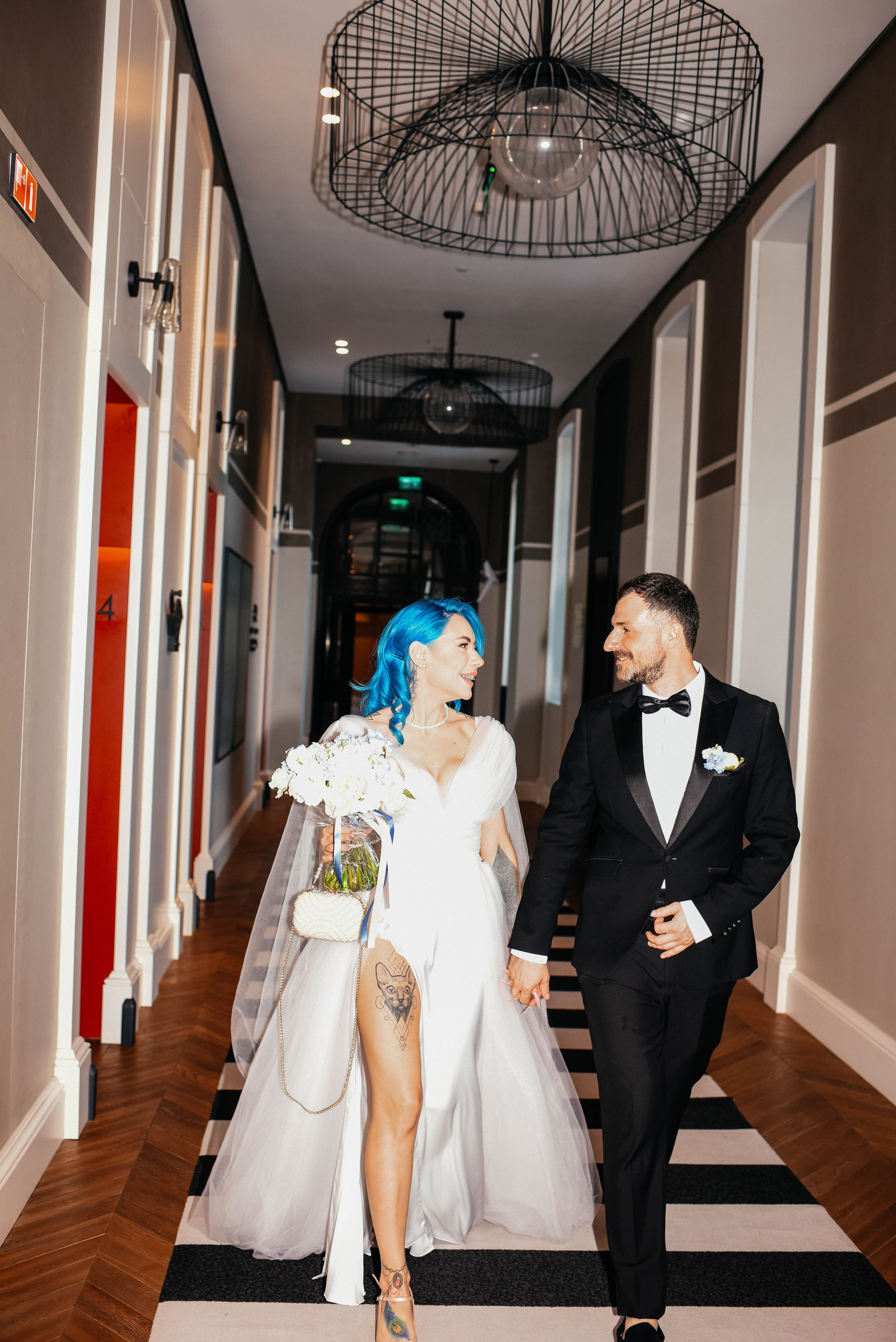 Егор и Виталина. Главная