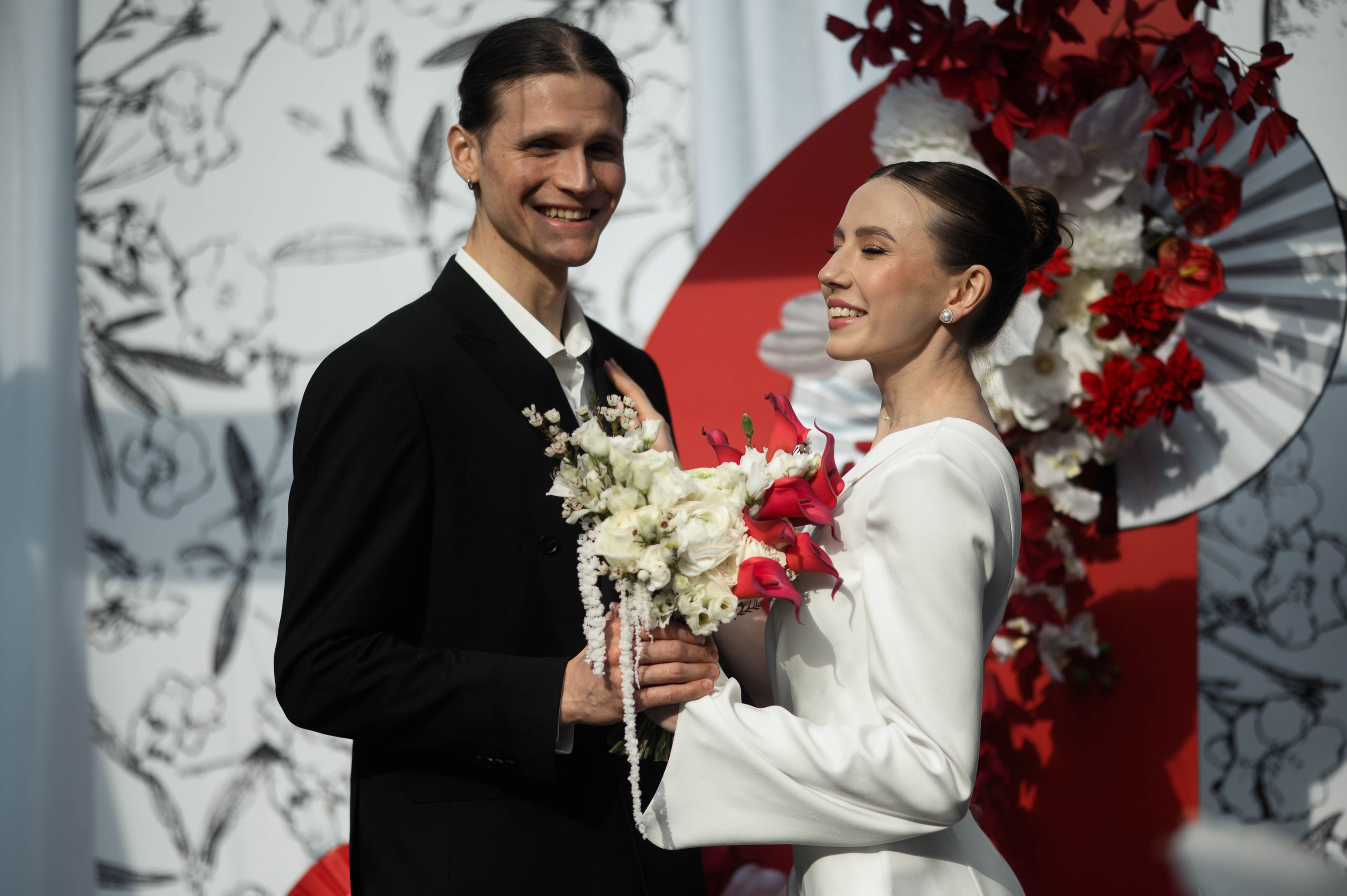 Арсений и Карина. Главная