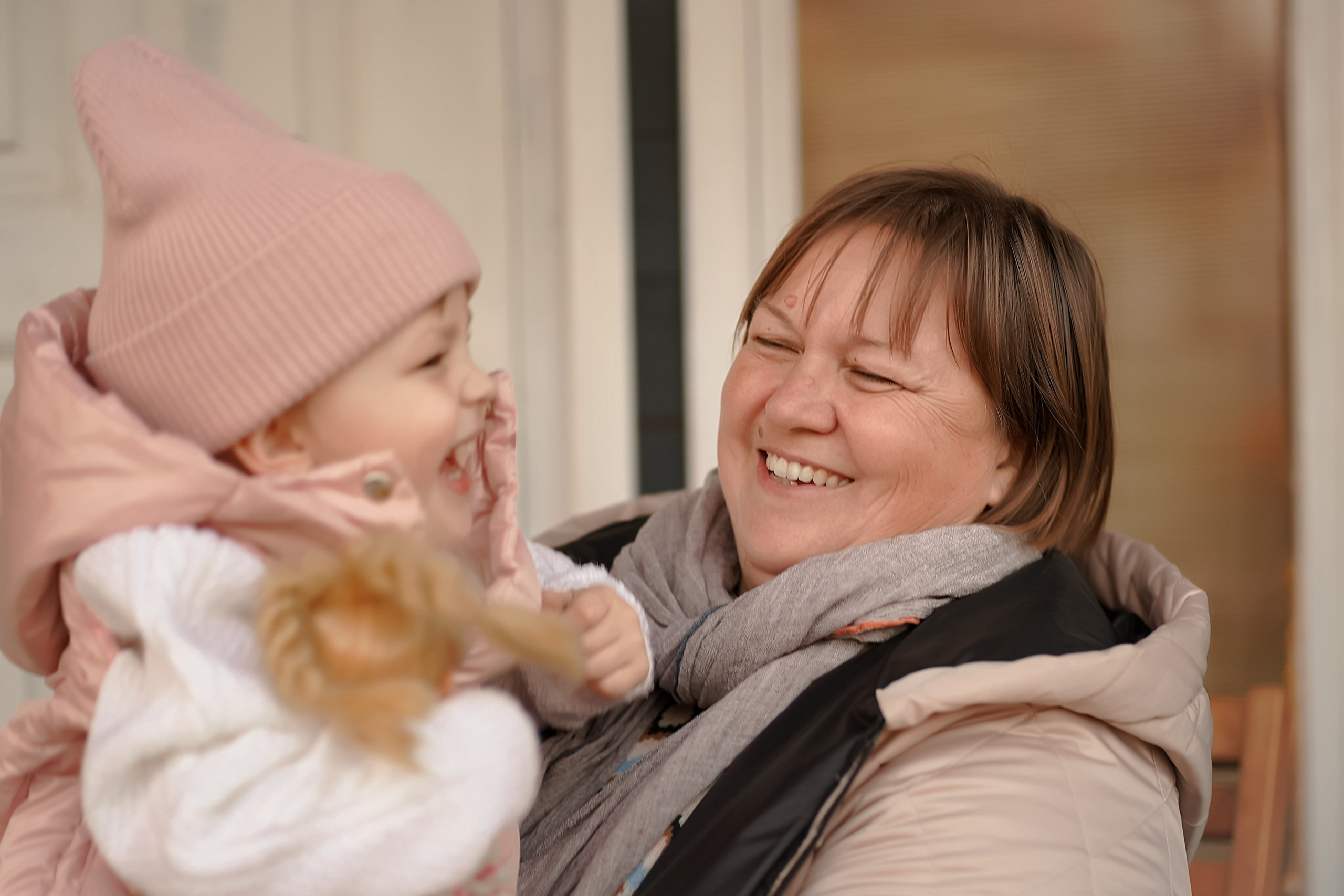 История про везение!. Фотограф Татьяна Митрофанова