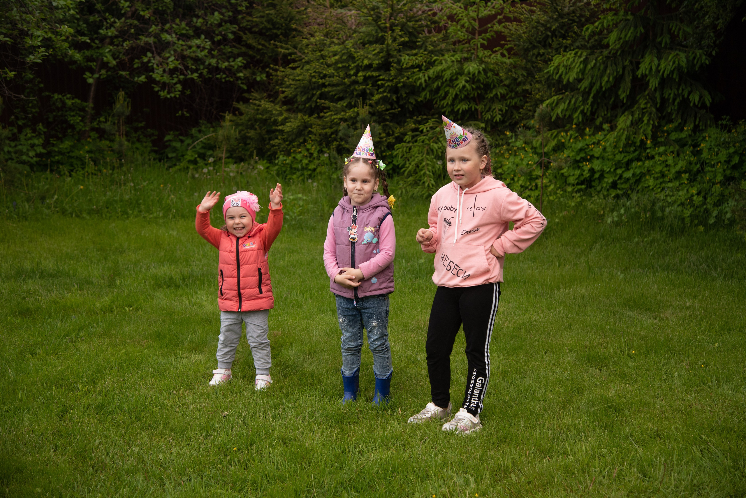 Диане 3 года. Свадебный и семейный фотограф Ольга Астрейко