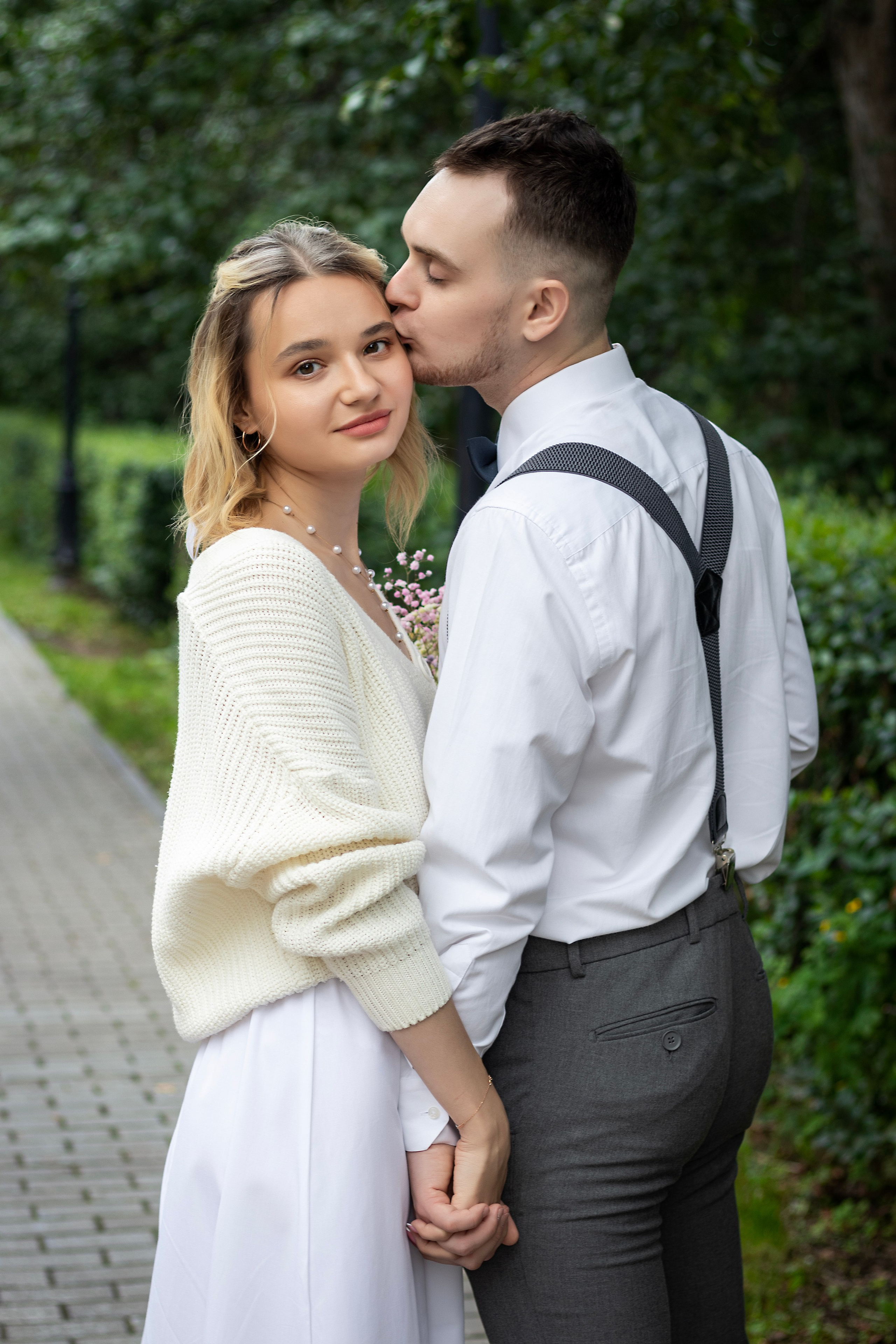 Свадебная фотосессия. Свадебный фотограф в Екатеринбурге. Дарья Бондаренко