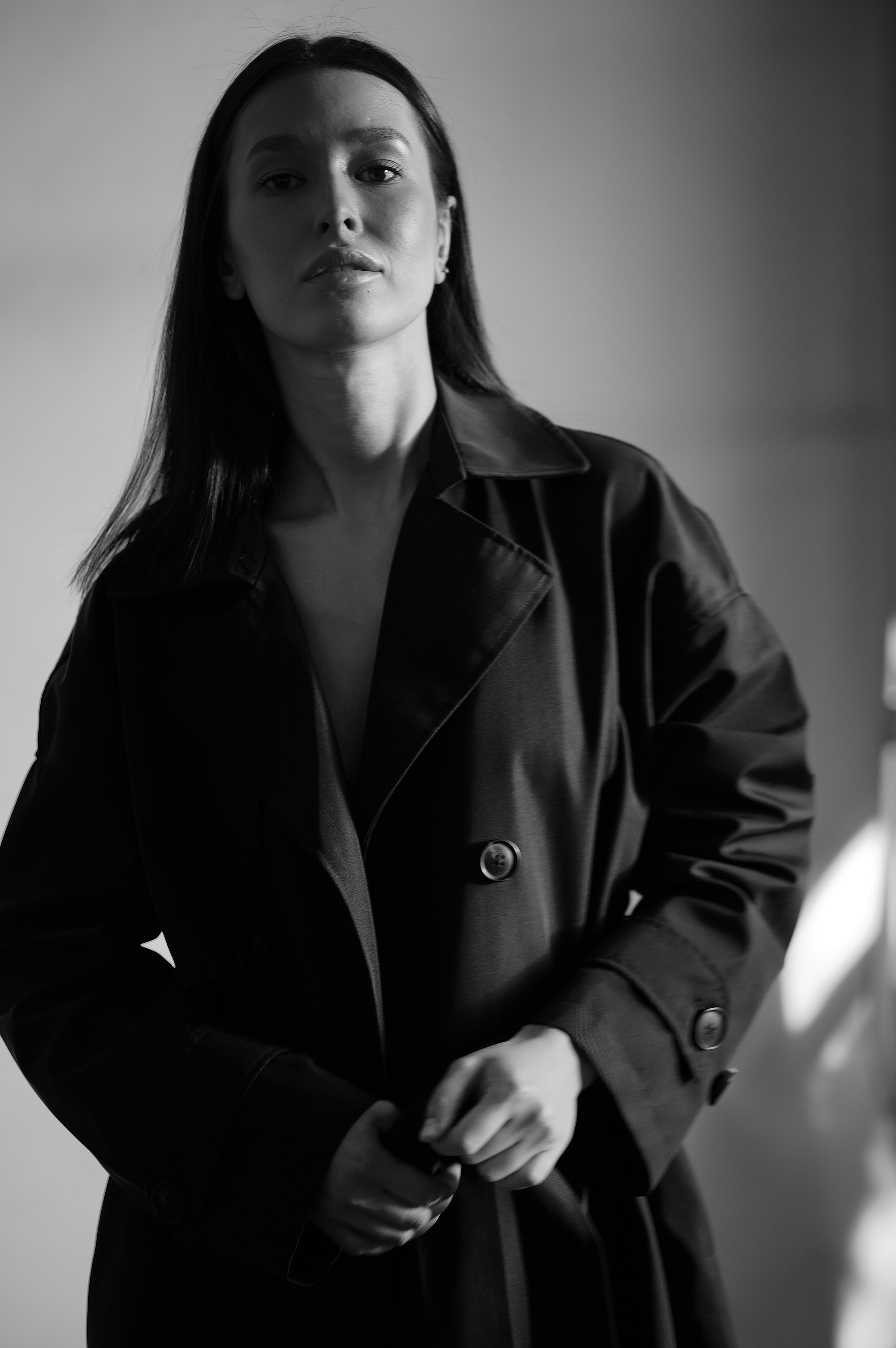 Плащ. Photographer in St. Petersburg Vadim Ivanov