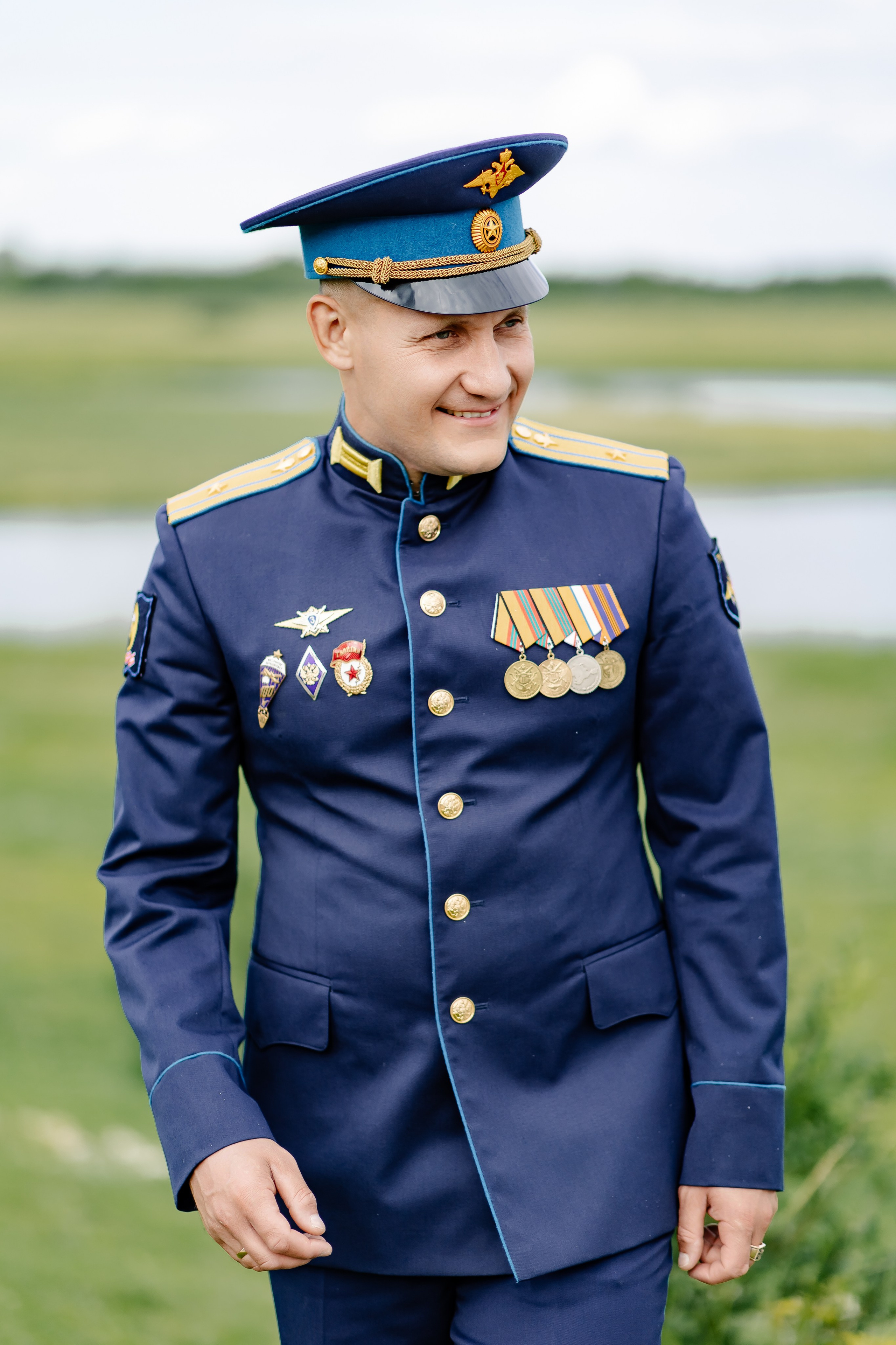 Владимир и Дарья. Свадебный и семейный фотограф в Рязани Саша Крутых