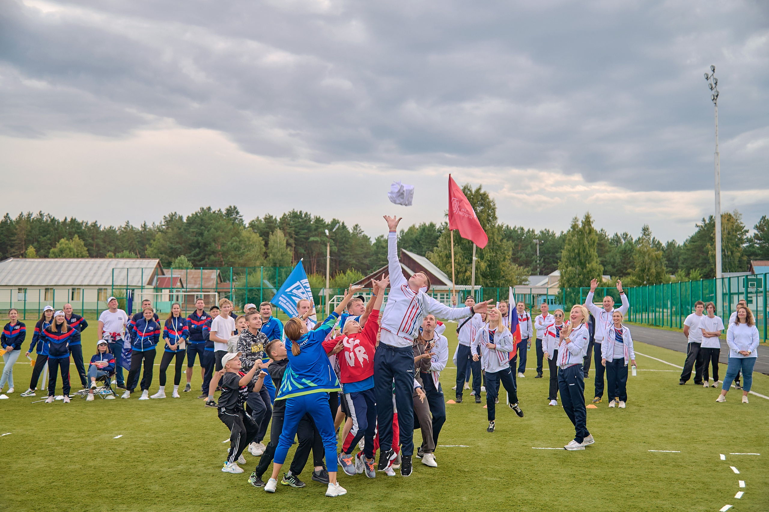 Портфолио репортажной фотосъёмки: спартакиада министерства Красноярского края. Фотограф Яковлев Роман — Красноярск