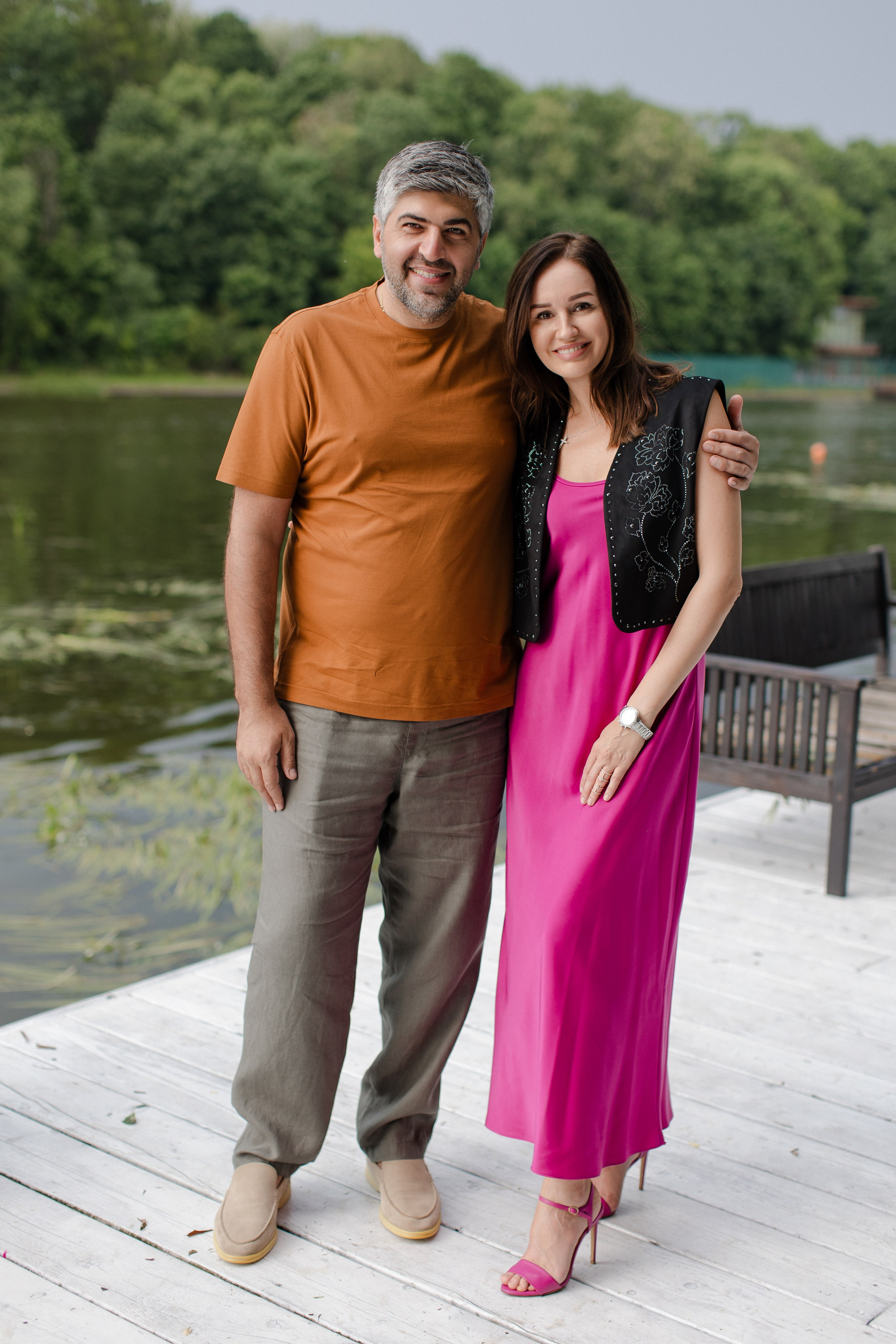 Свадьба. Семейный и детский фотограф в Москве Кузьмина Мария