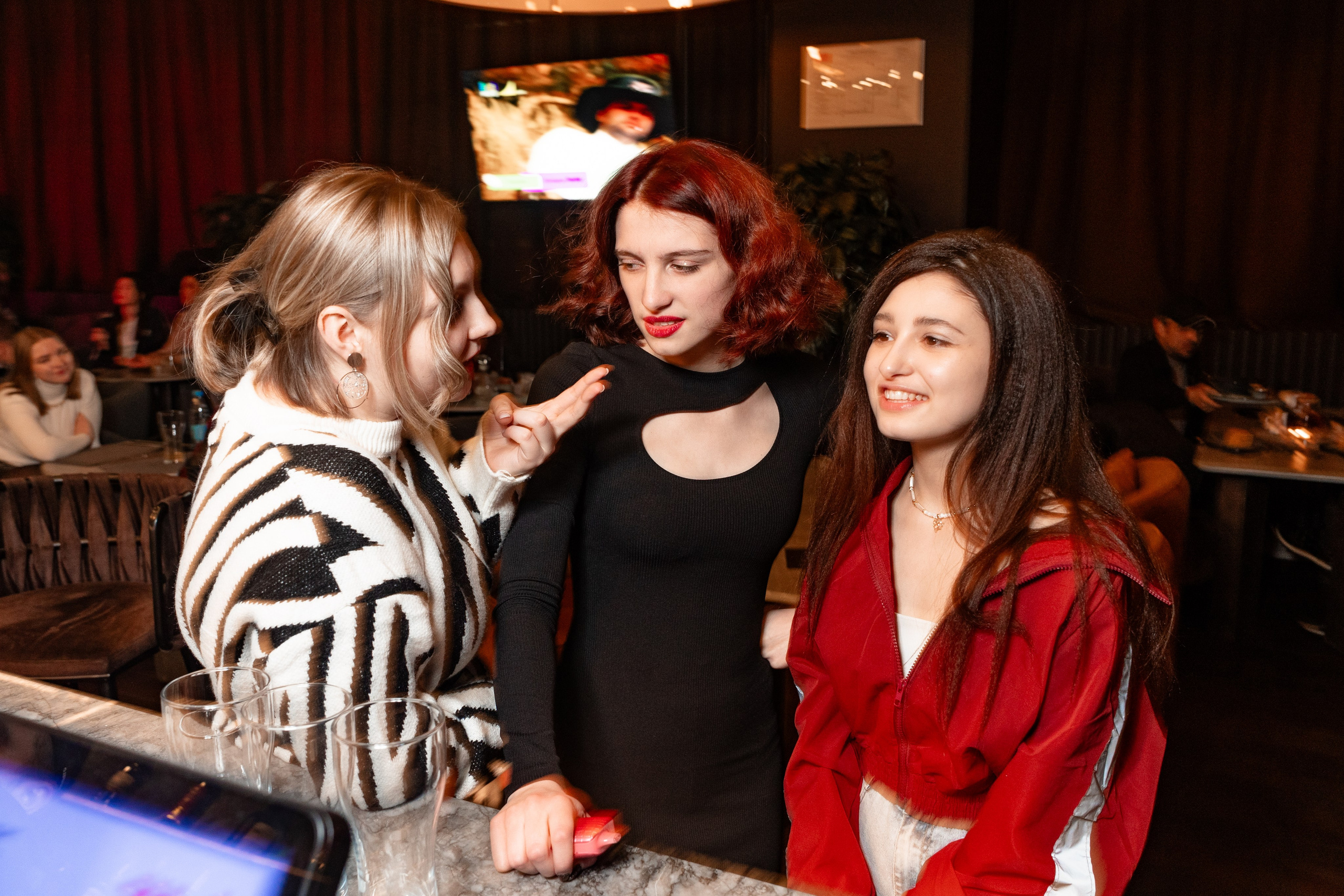 Мята Platinum Атлантис. Фотограф Никита Комаров