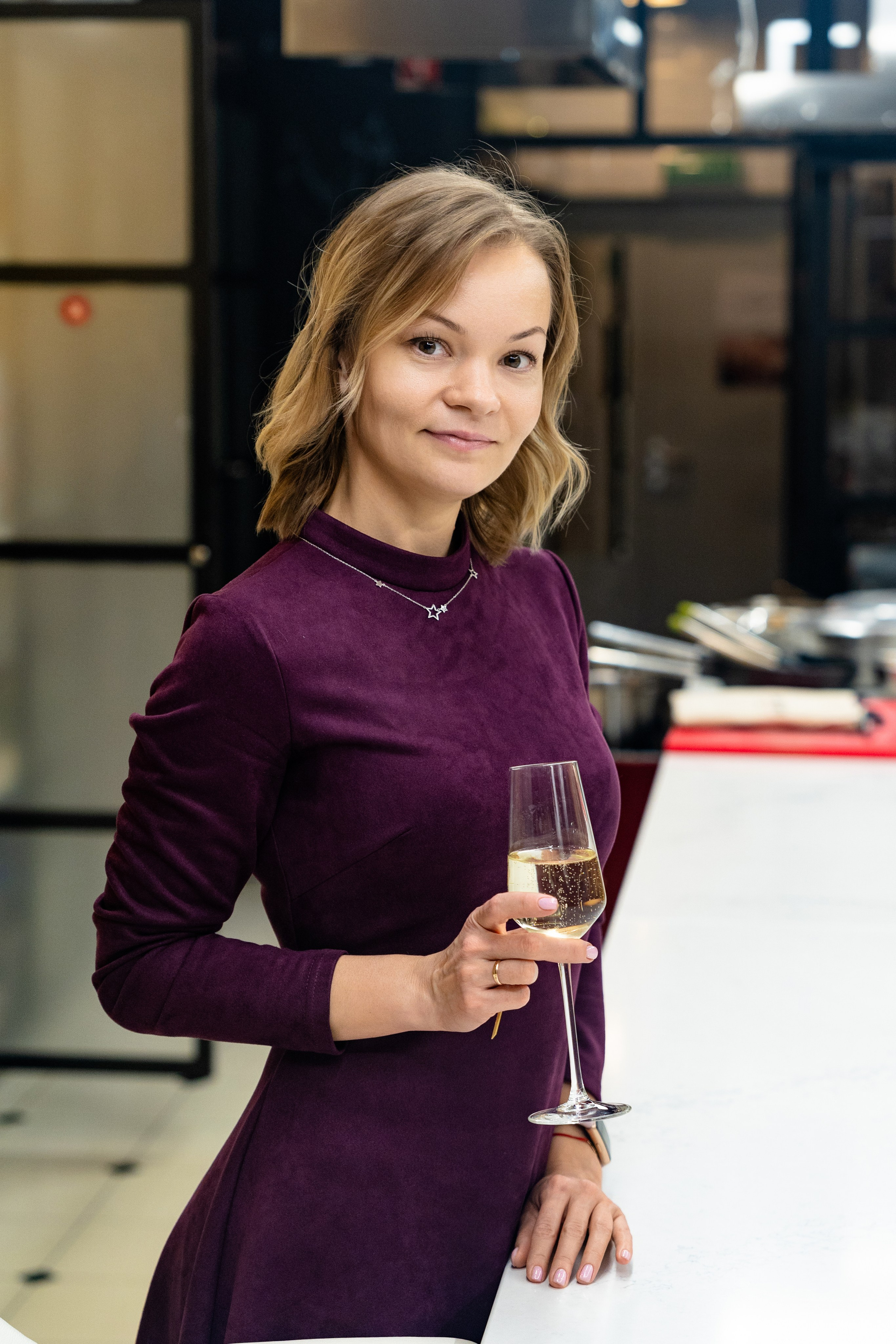 Новиков Скул — Сладкий зал. Фотограф Никита Комаров