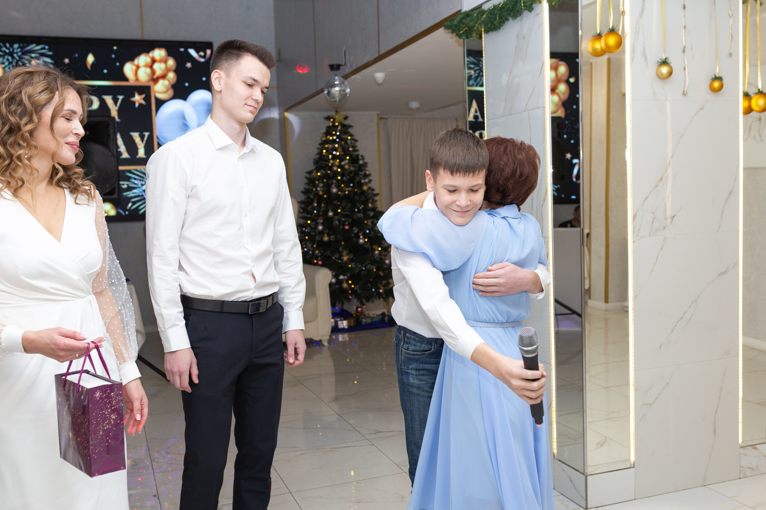 Юбилей Ольги. Марина Шаймухаметова. Фотограф в Уфе