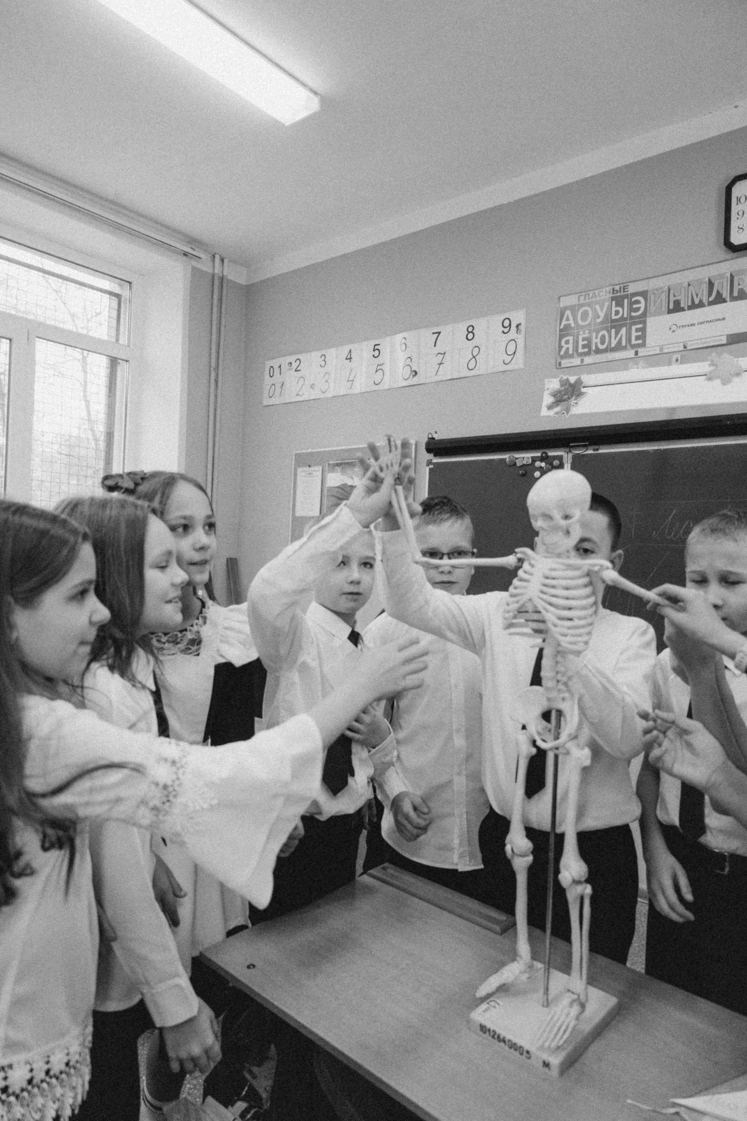 Письмо из детства. Фотограф Оксана Пономарева