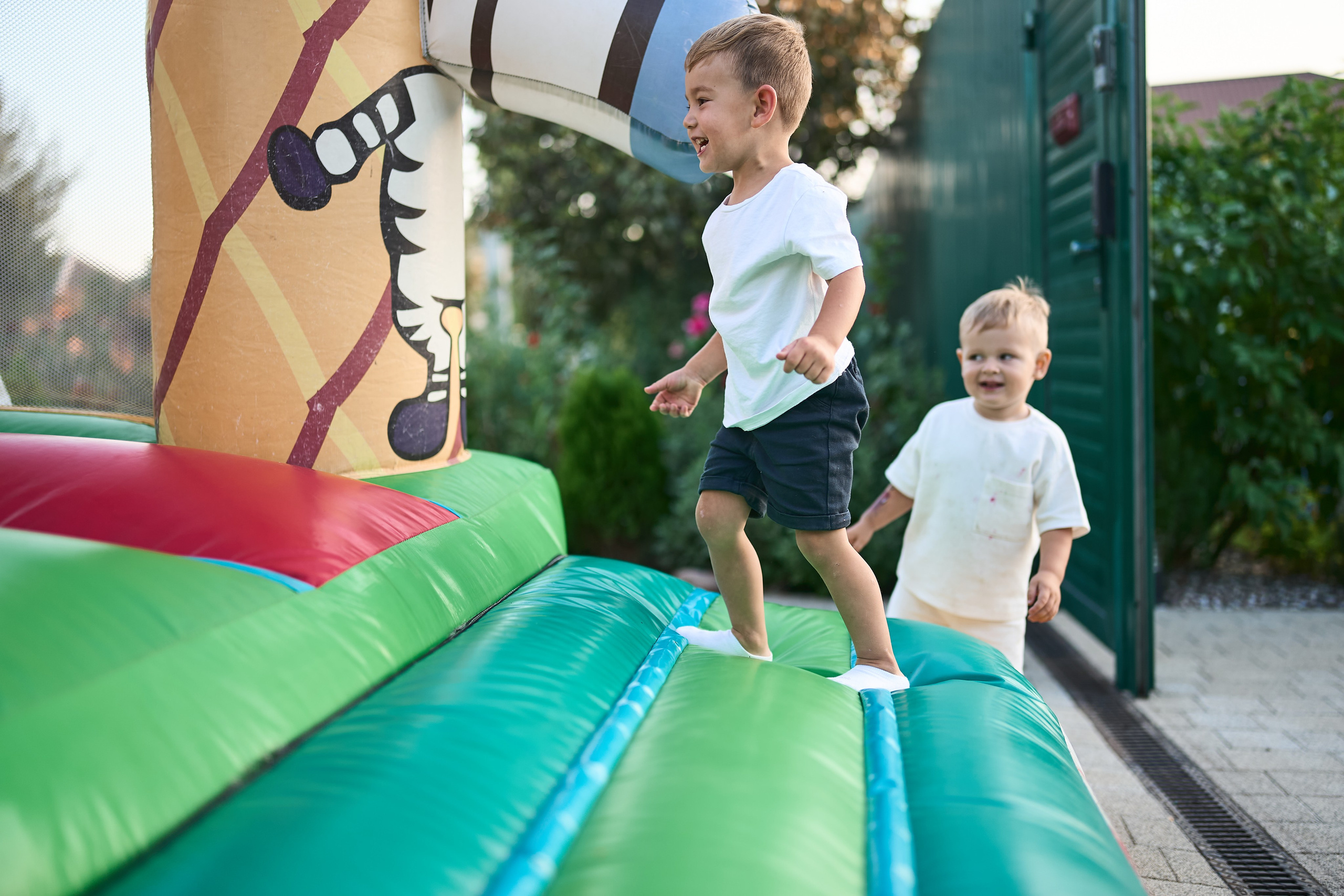 Детский ДР. Фотограф Олег Сотник