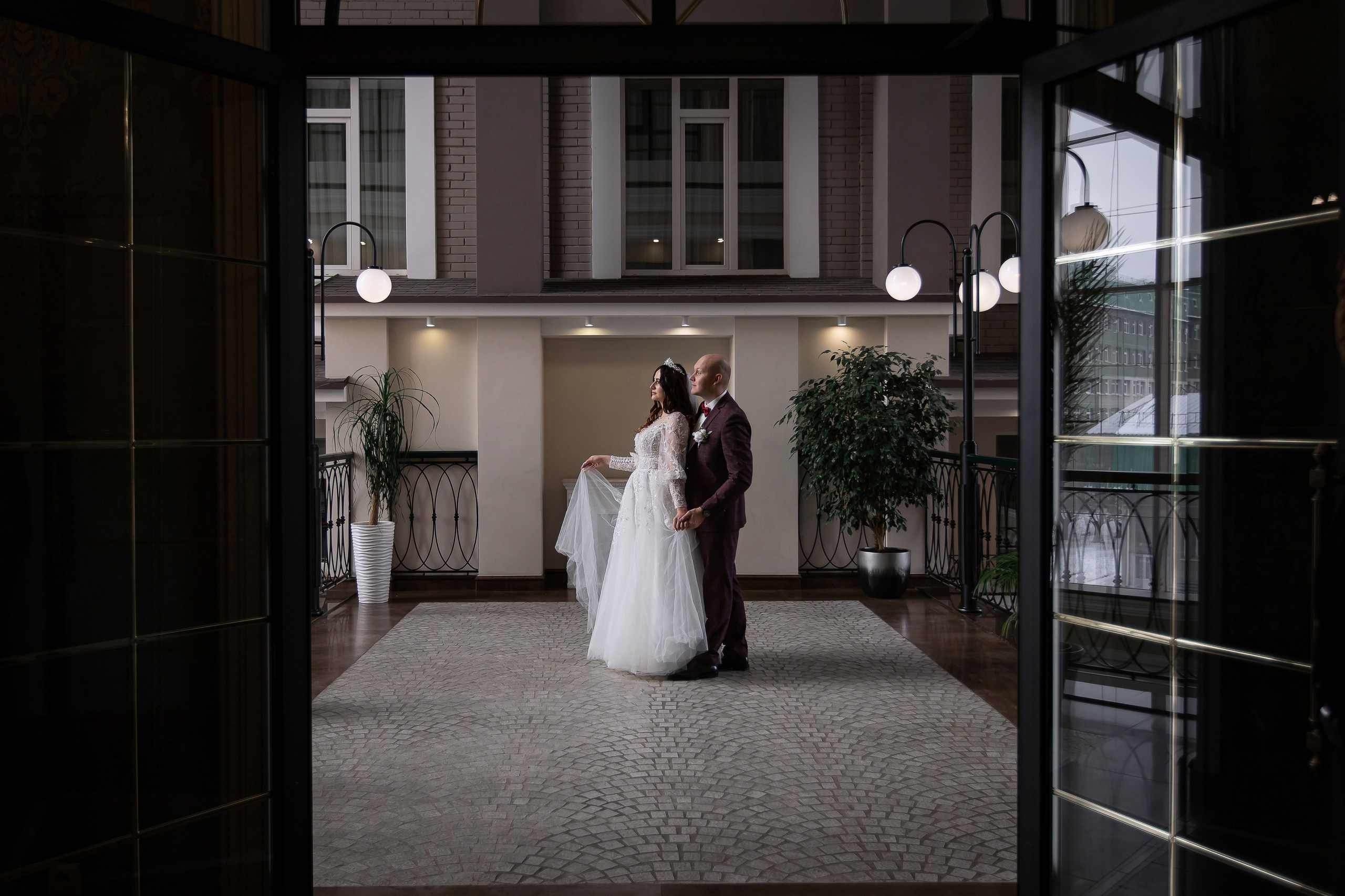 Oksana & Vladislav. Anne Miller | Photographer