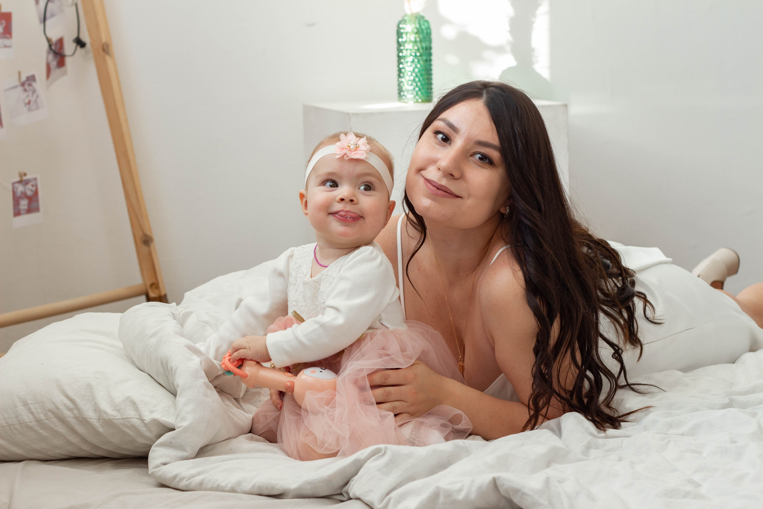 Елизавета и Анюта. Фотограф Шагалов Михаил