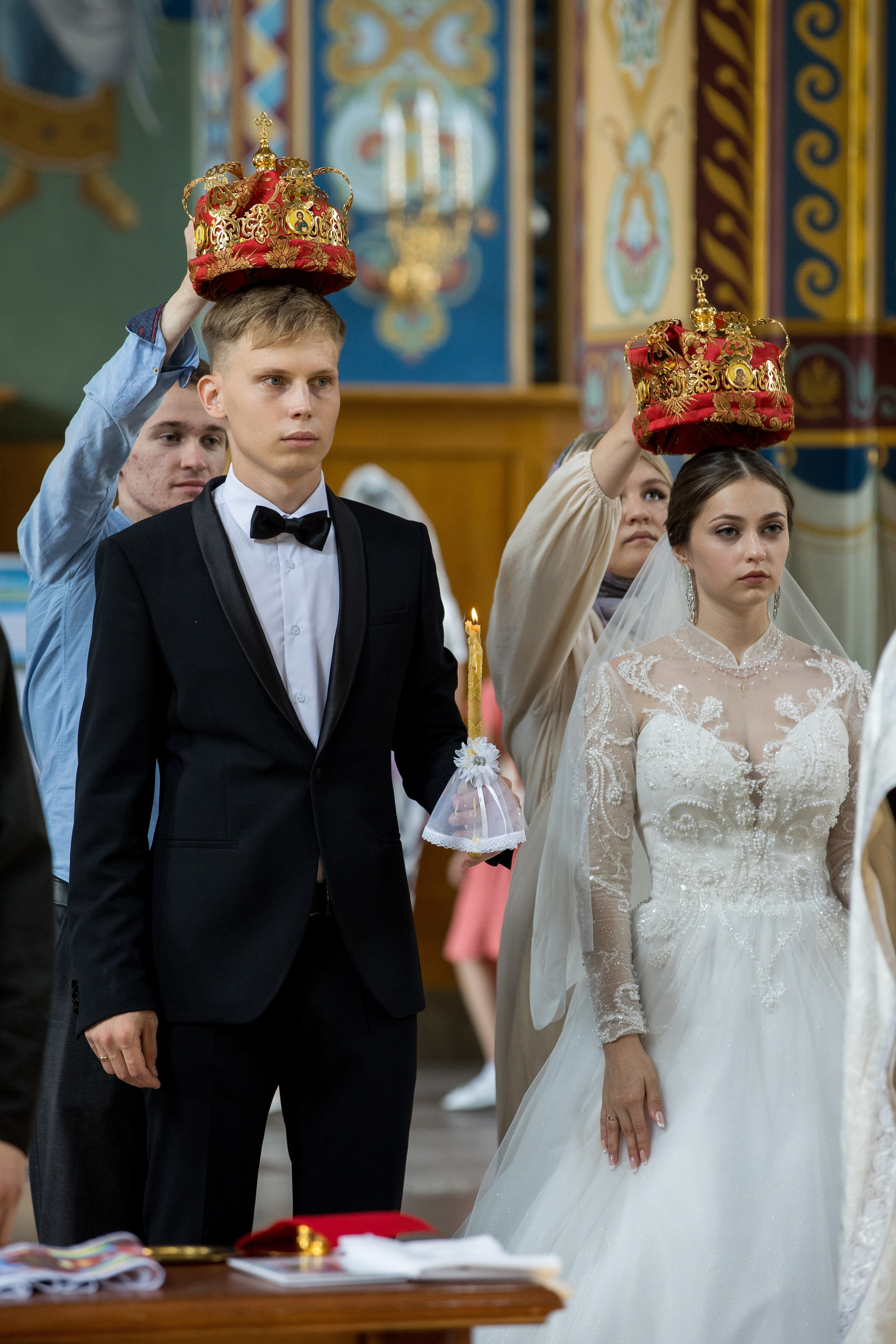 Венчание. Владислав Волков | Фотография и видеосъемка в Воронеже